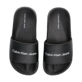 Calvin Klein Jeans Junior Logo Sliders