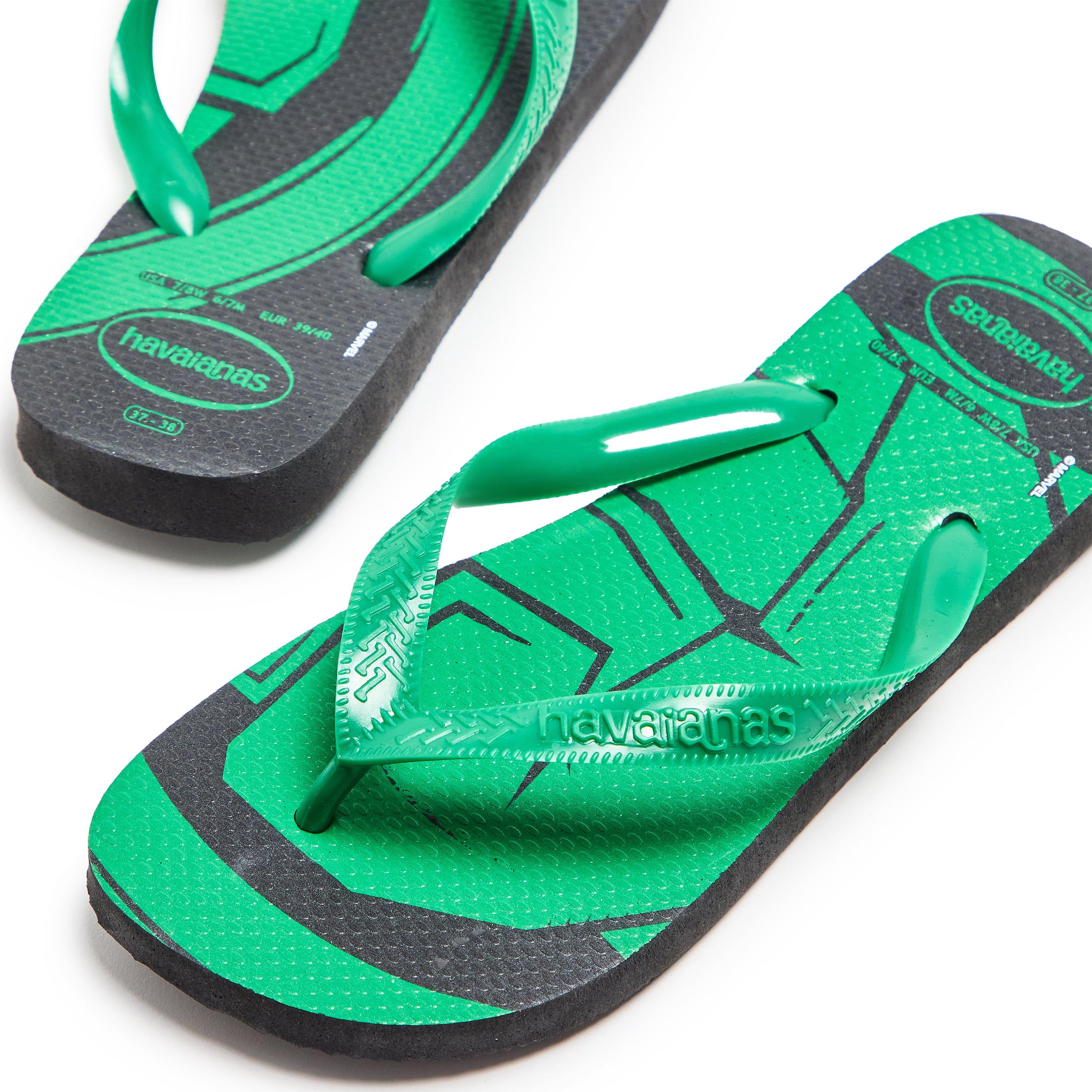 Grün - Havaianas - Havaianas Sndl Mrvl Jn99 - 3