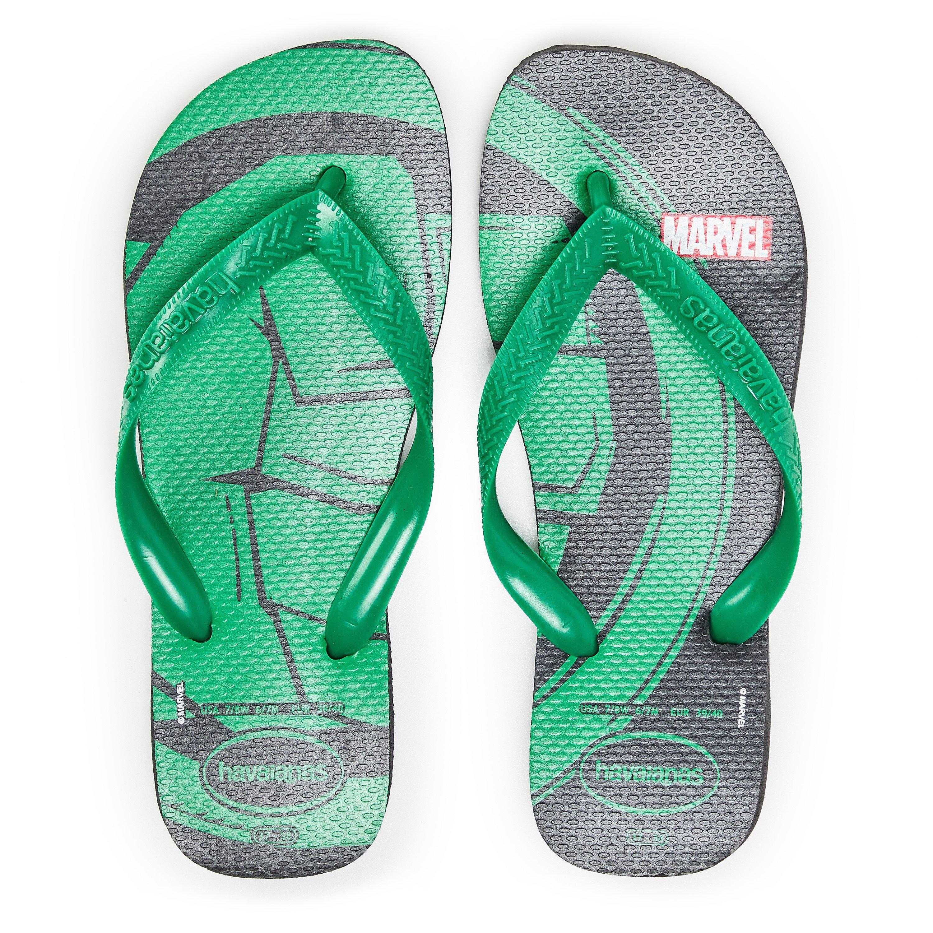 Grün - Havaianas - Havaianas Sndl Mrvl Jn99 - 4