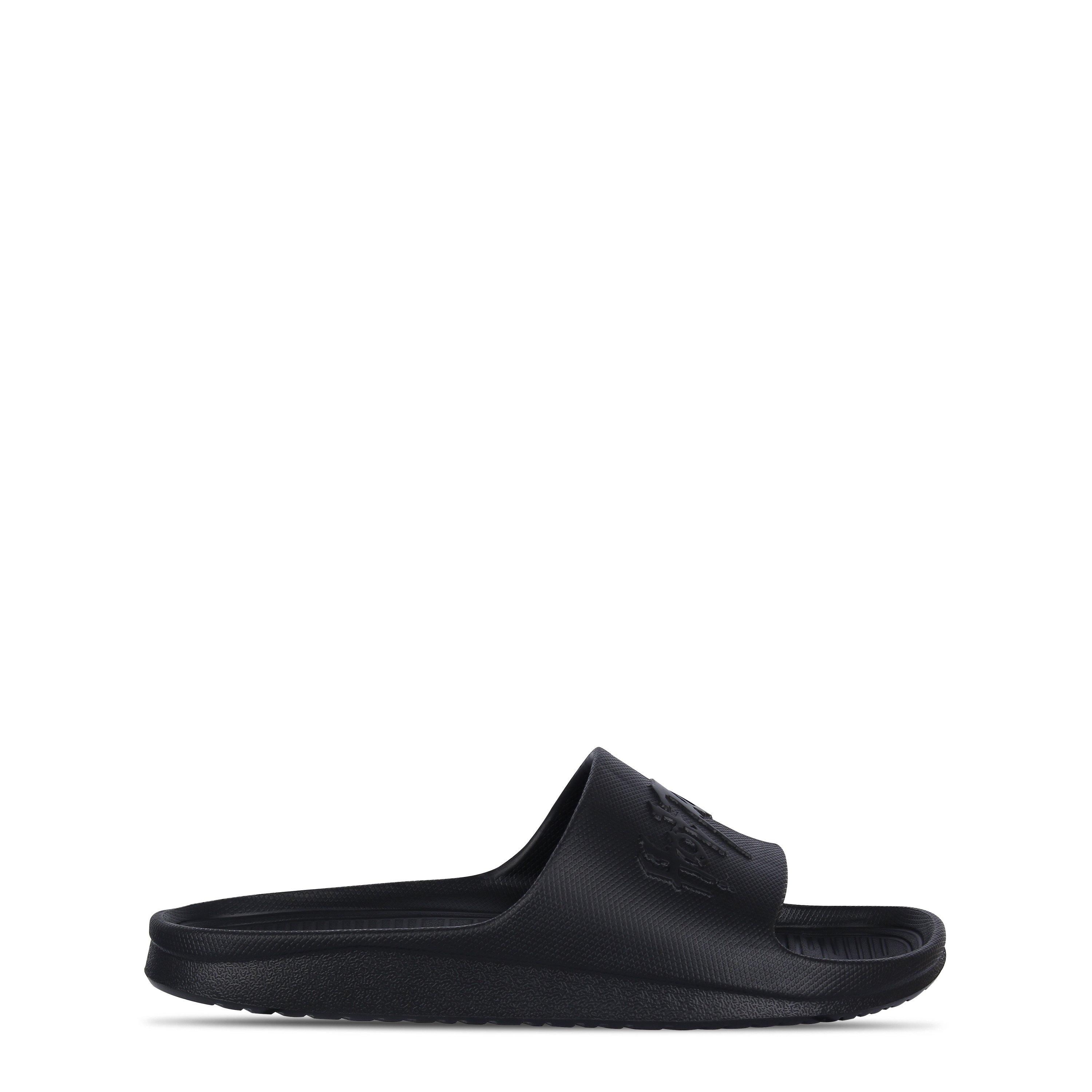 Nero/Nero - Hot Tuna - Junior Pool Shoes - 1