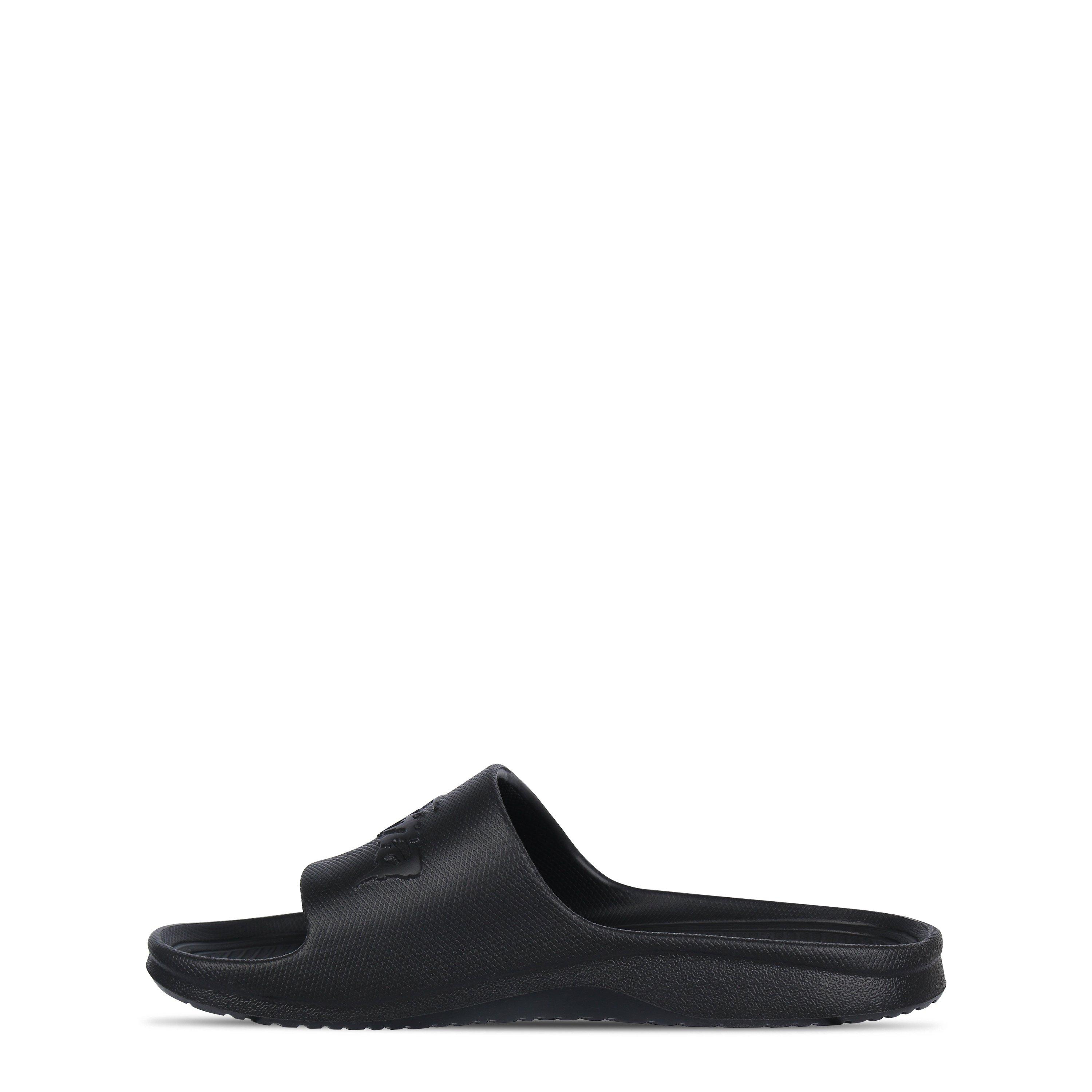 Schwarz/Schwarz - Hot Tuna - Junior Pool Shoes - 2