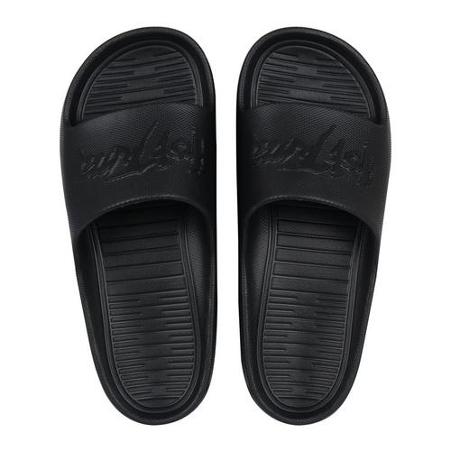 Black/Black - Hot Tuna - Junior Pool Shoes - 5