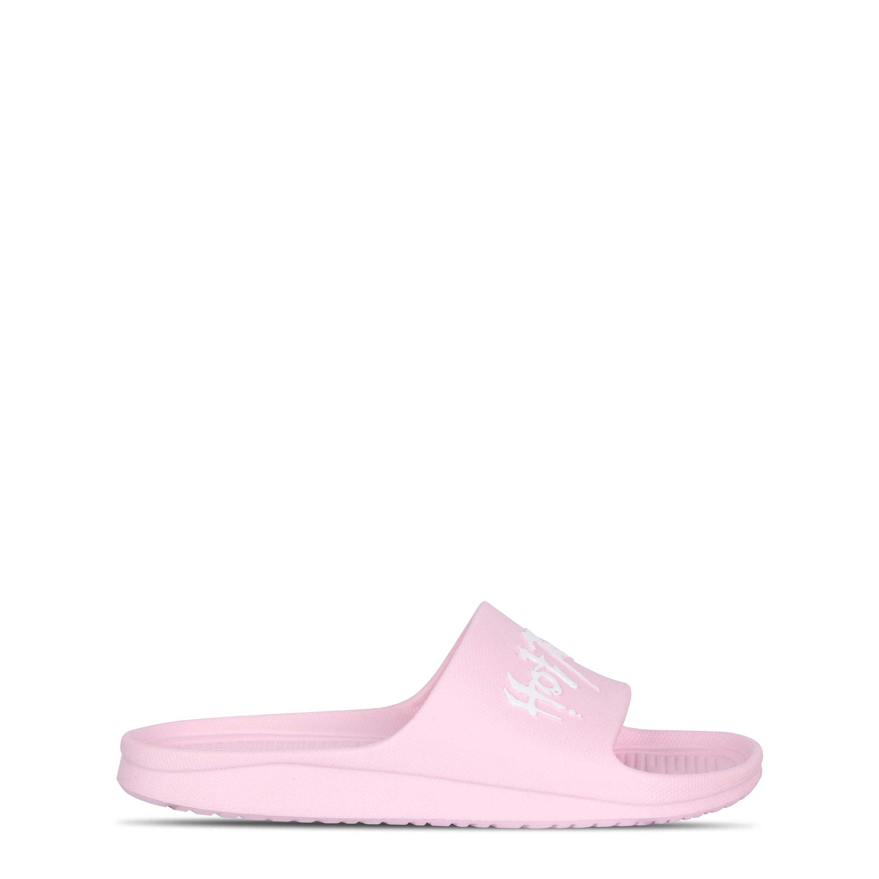 Hot Tuna Boys Junior Pool Shoes - Baby Pink - 6 (39)