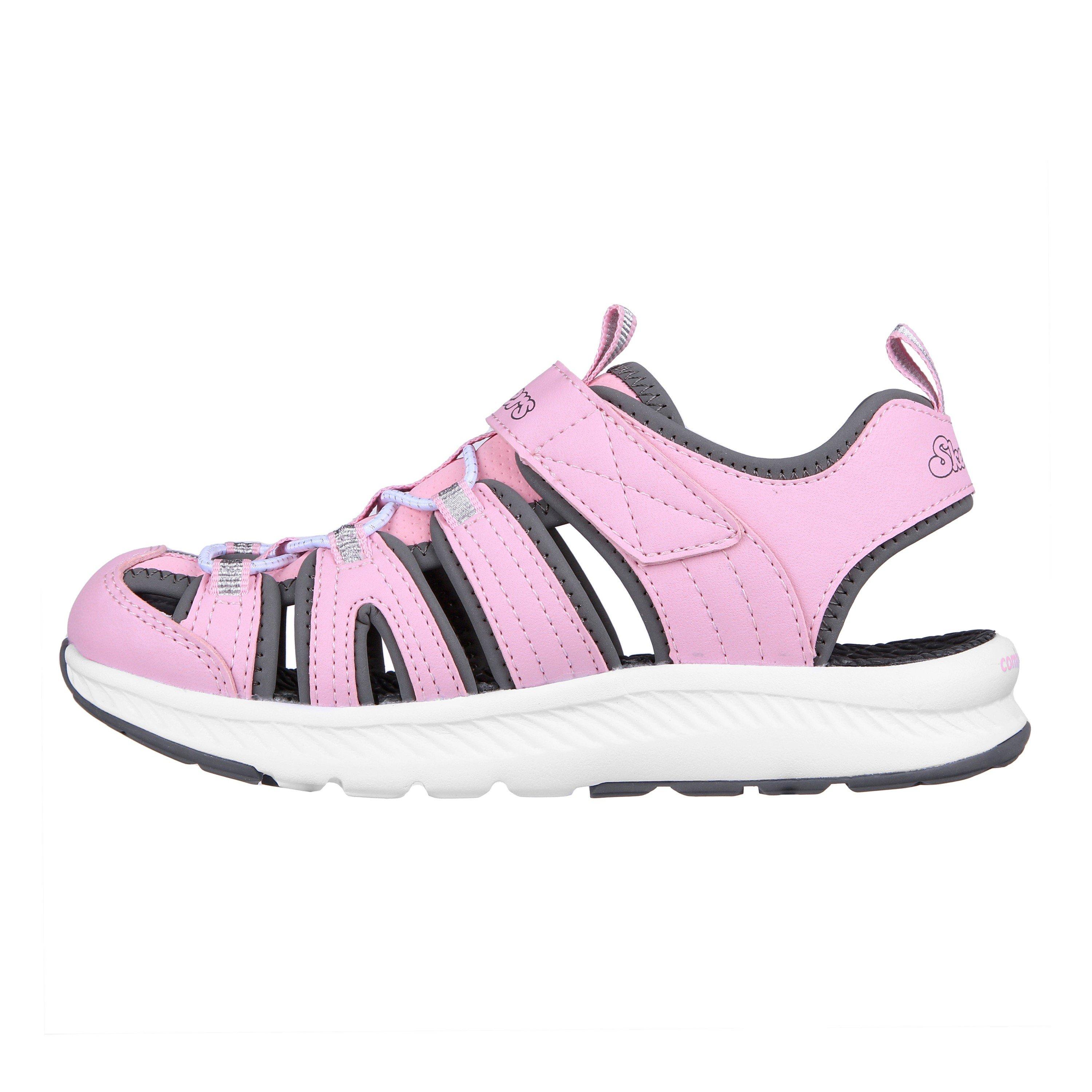 Rose/Gris - Skechers - Skechers Sandal Jn99 - 2