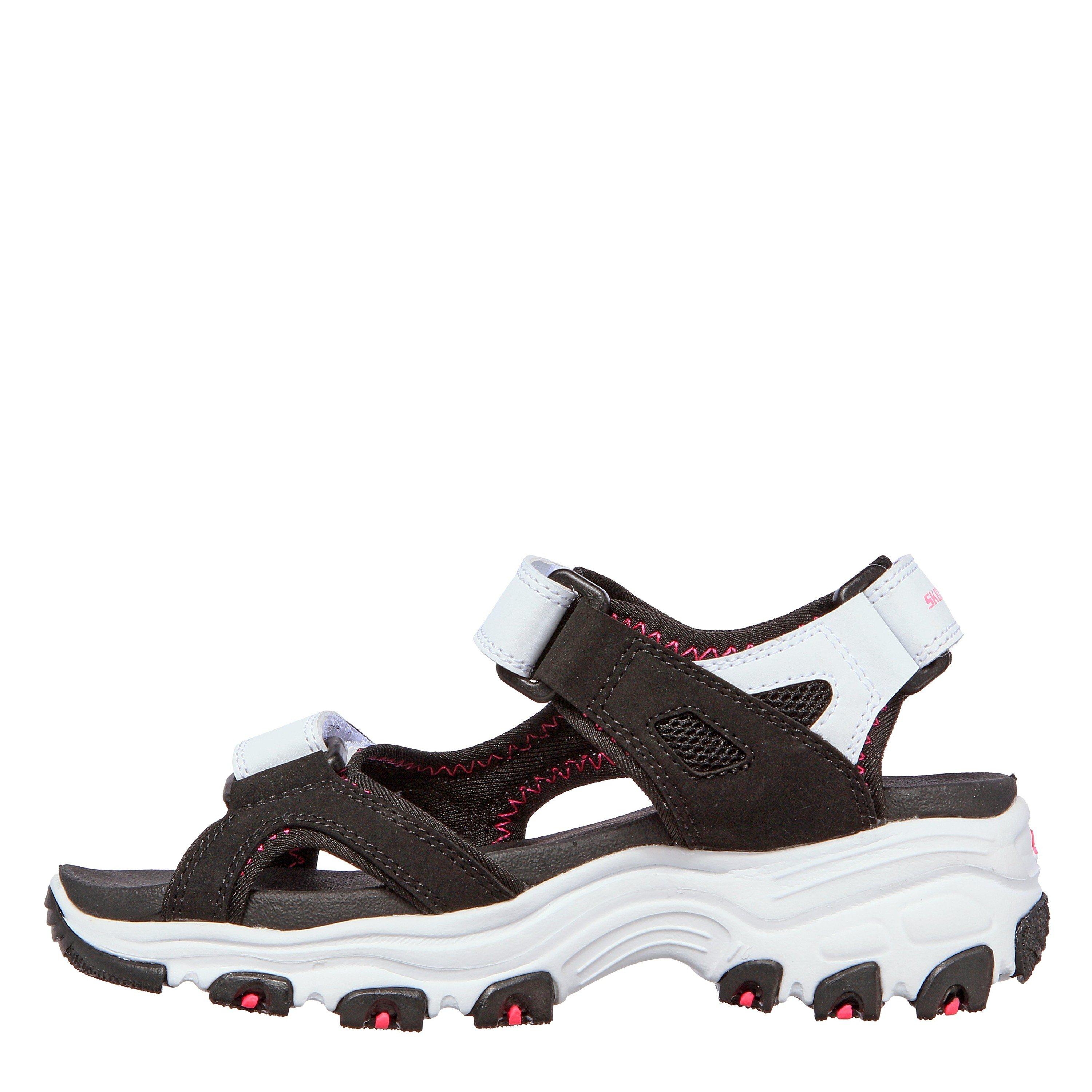 Negro/Blanco - Skechers - Skechers DLites Jn99 - 2