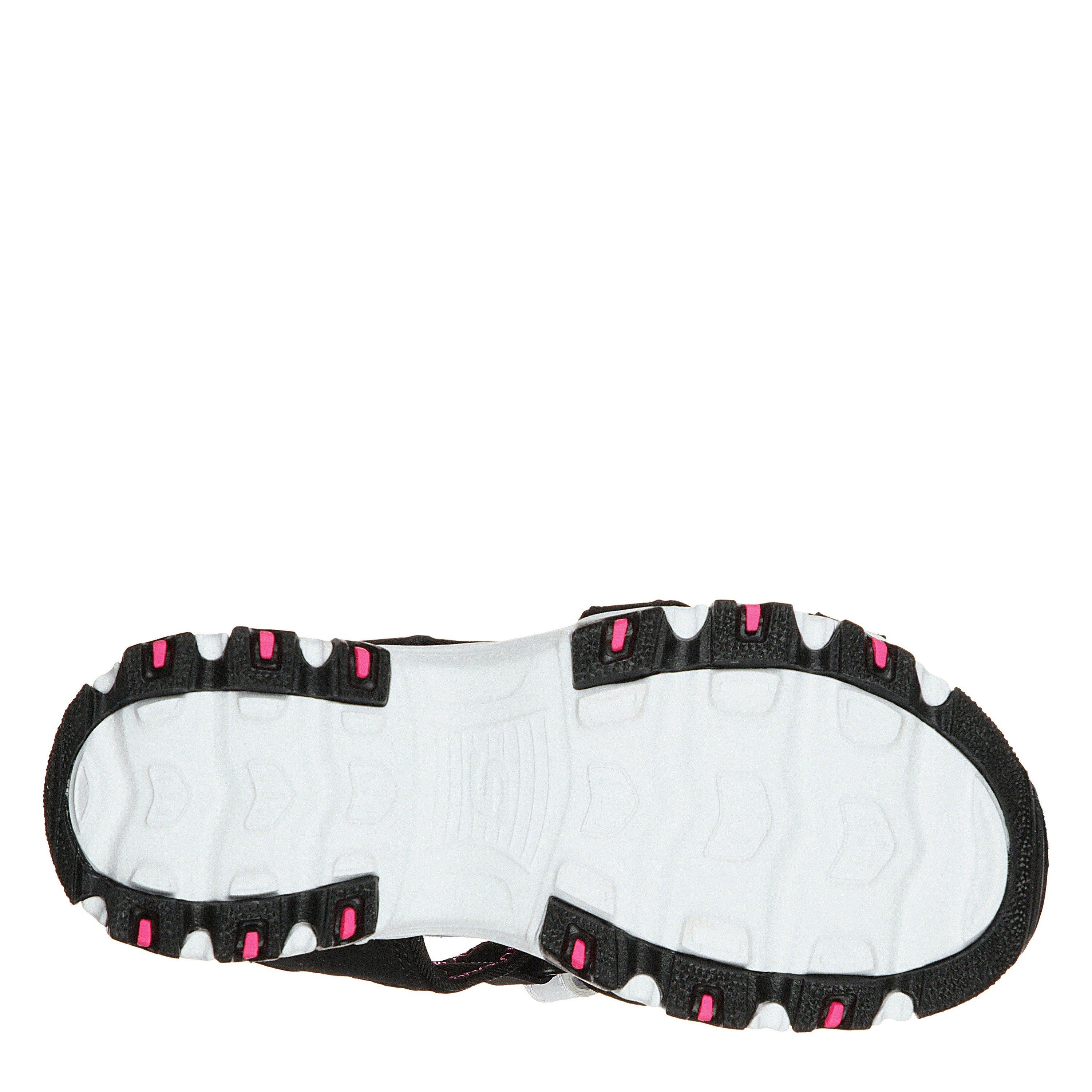 Negro/Blanco - Skechers - Skechers DLites Jn99 - 4