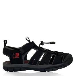 Karrimor Leather Boot Junior Walking Boots
