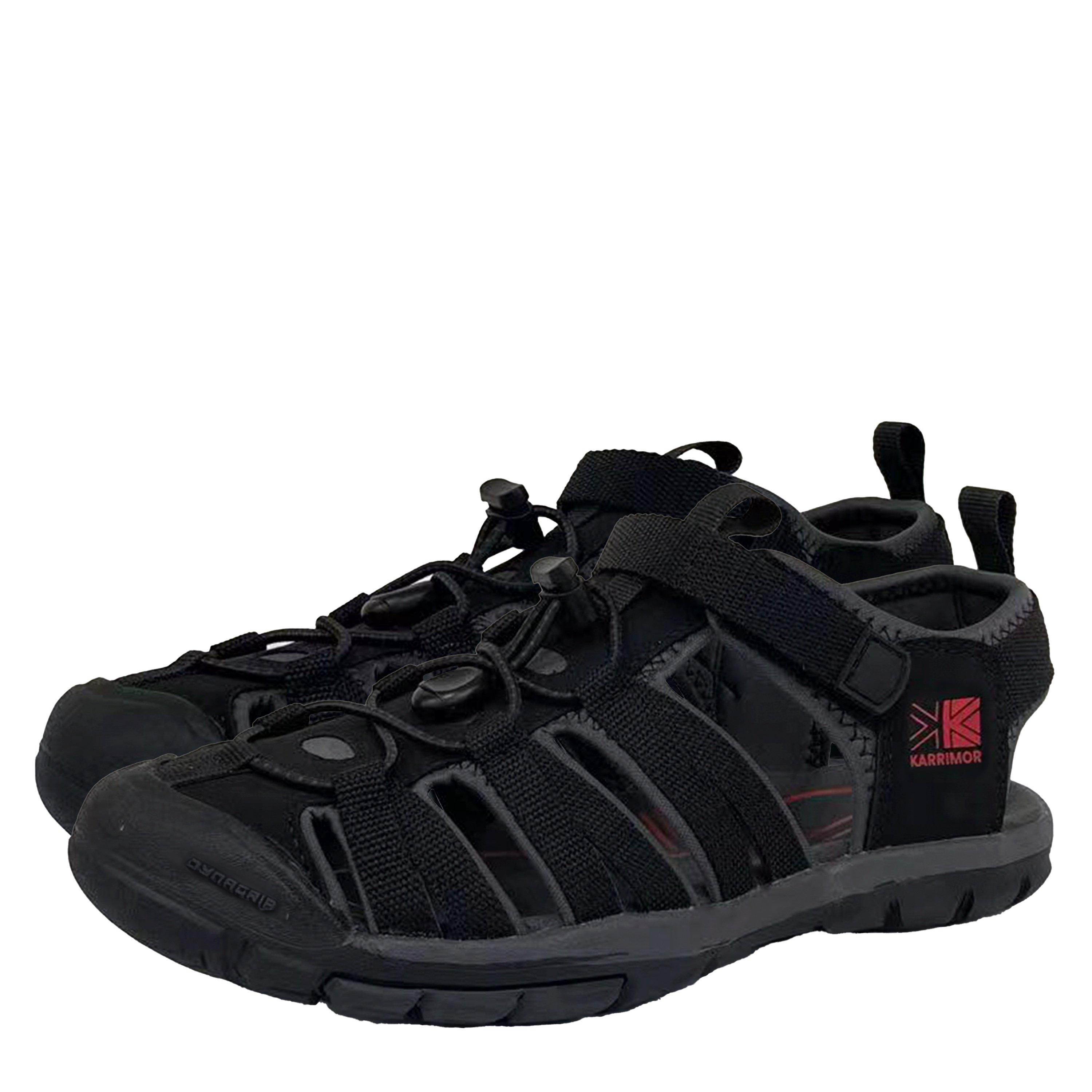 Zwart - Karrimor - Ithaca Walking Sandals Junior - 4