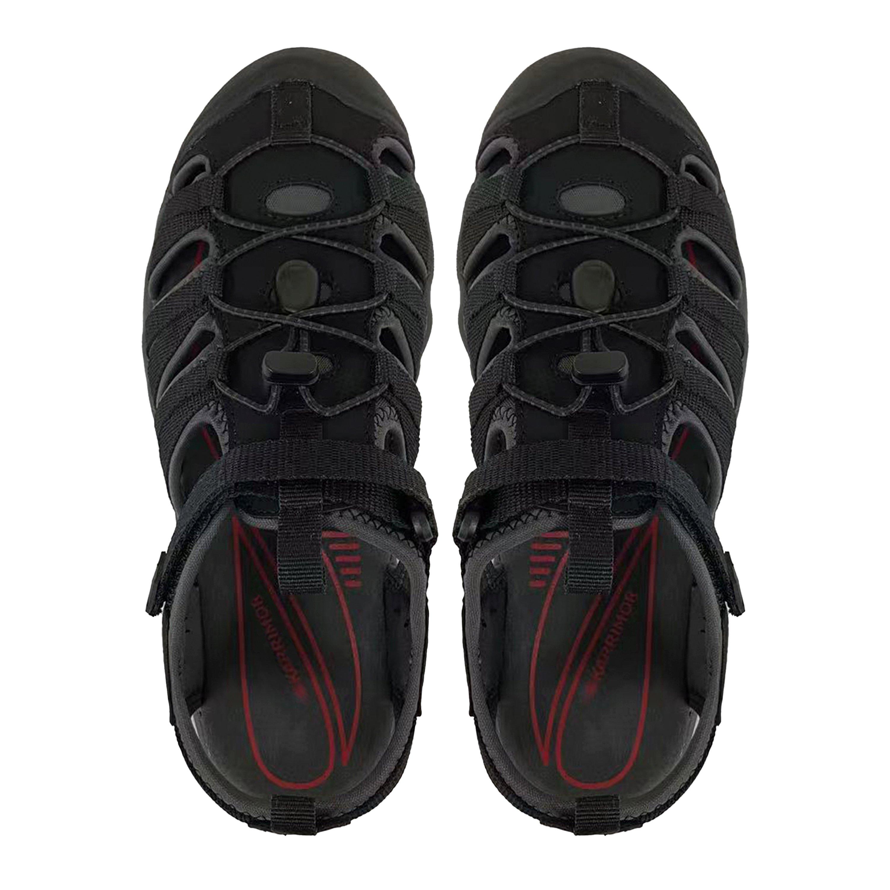 Zwart - Karrimor - Ithaca Walking Sandals Junior - 5