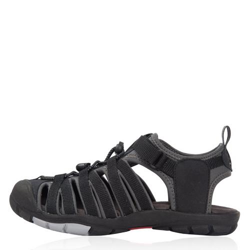 Black - Karrimor - Ithaca Sandals Junior - 2