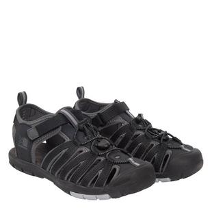 Black - Karrimor - Ithaca Sandals Junior - 3