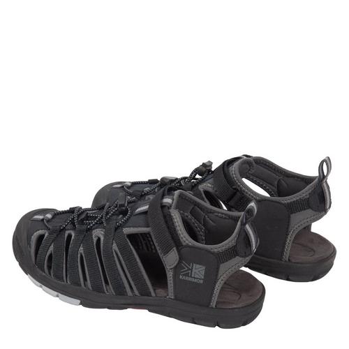 Black - Karrimor - Ithaca Sandals Junior - 4