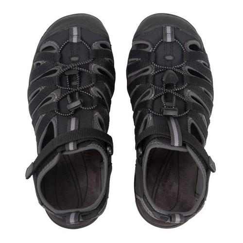 Black - Karrimor - Ithaca Sandals Junior - 5