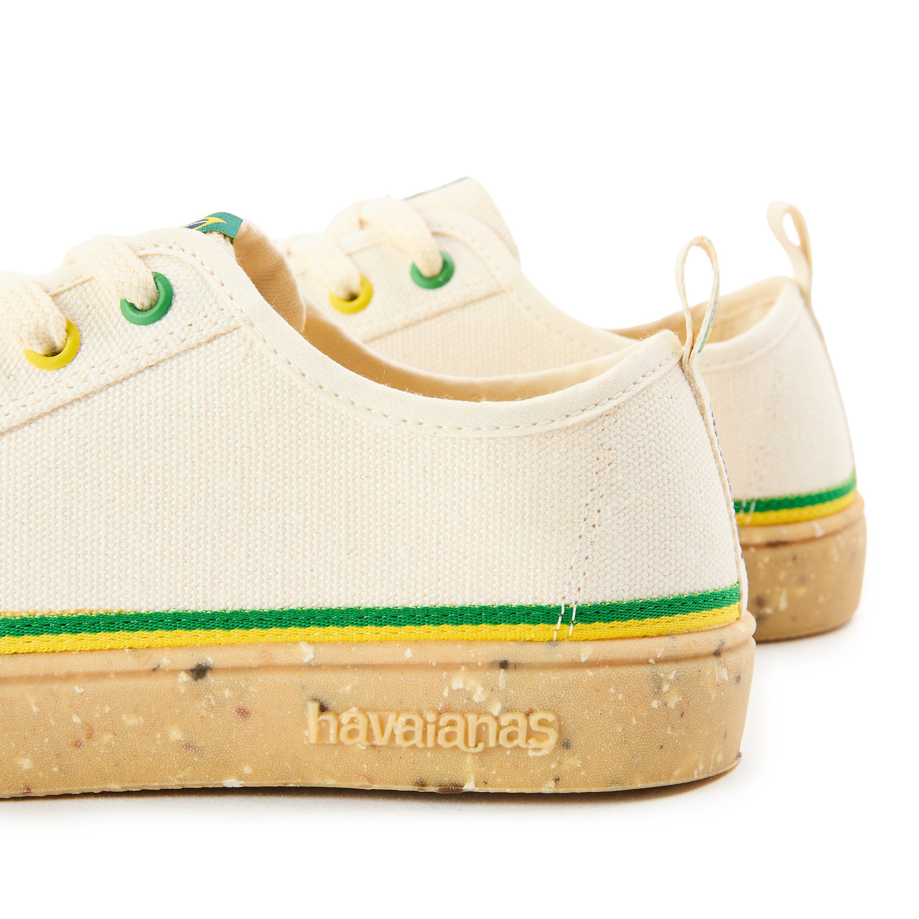 White - Havaianas - Havaianas Tns Sneakr Jn99 - 3