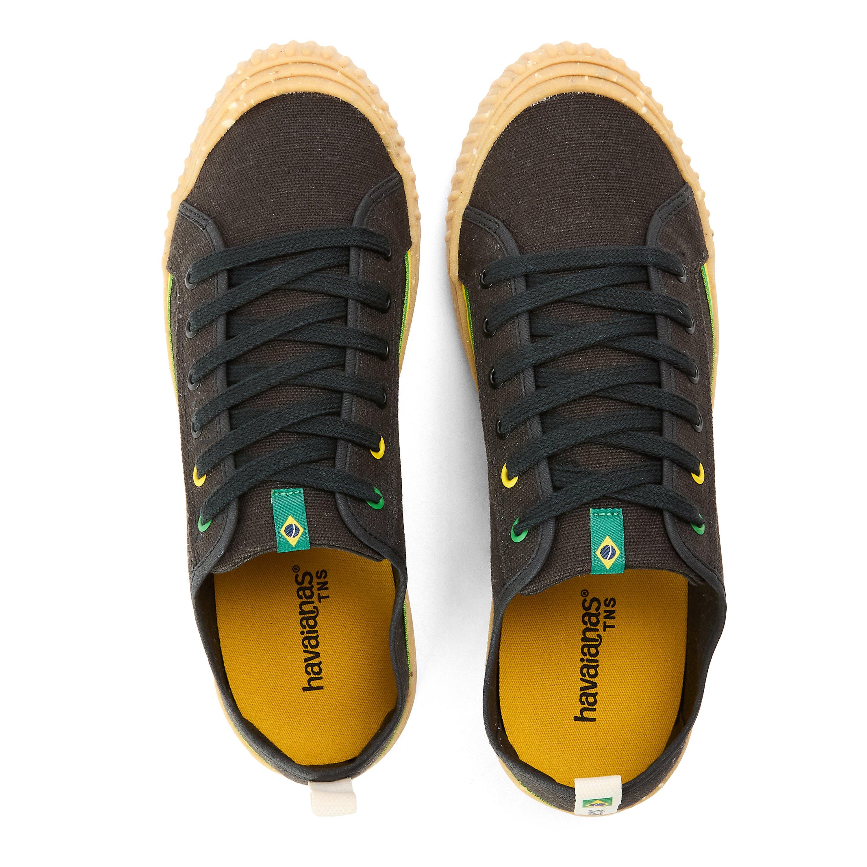 Black - Havaianas - Tns Sneakr Jn99 - 4