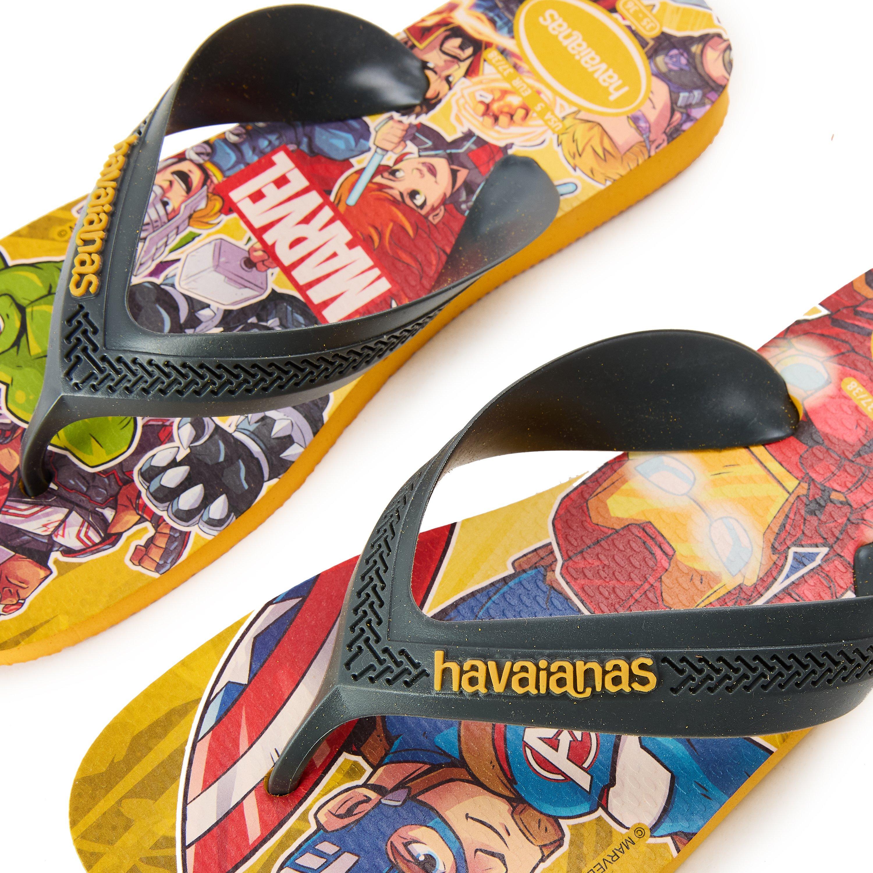Orange Citrus - Havaianas - K Licences Jn99 - 3