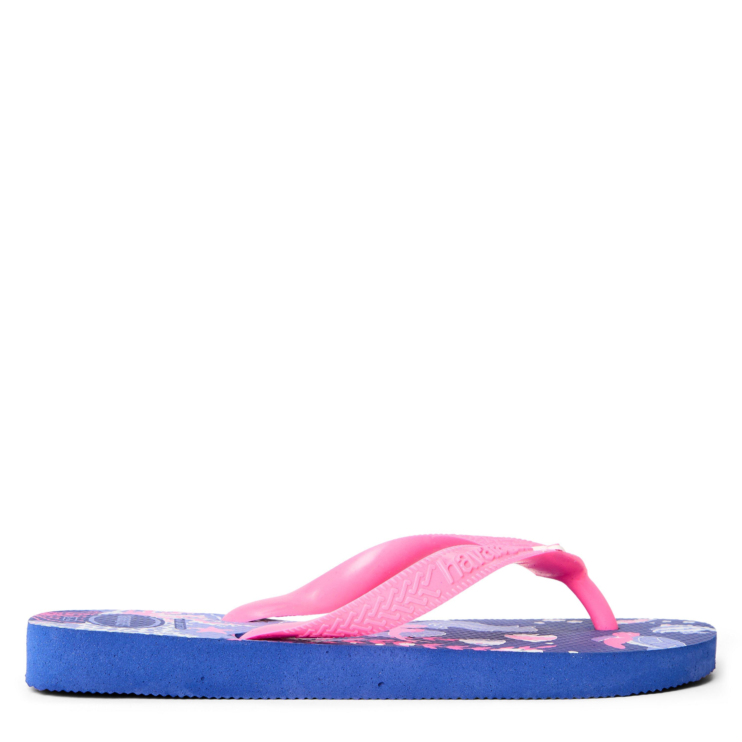 Havaianas Hav. Kids Fantasy Blue Water 35/36 Flip Flops Unisex