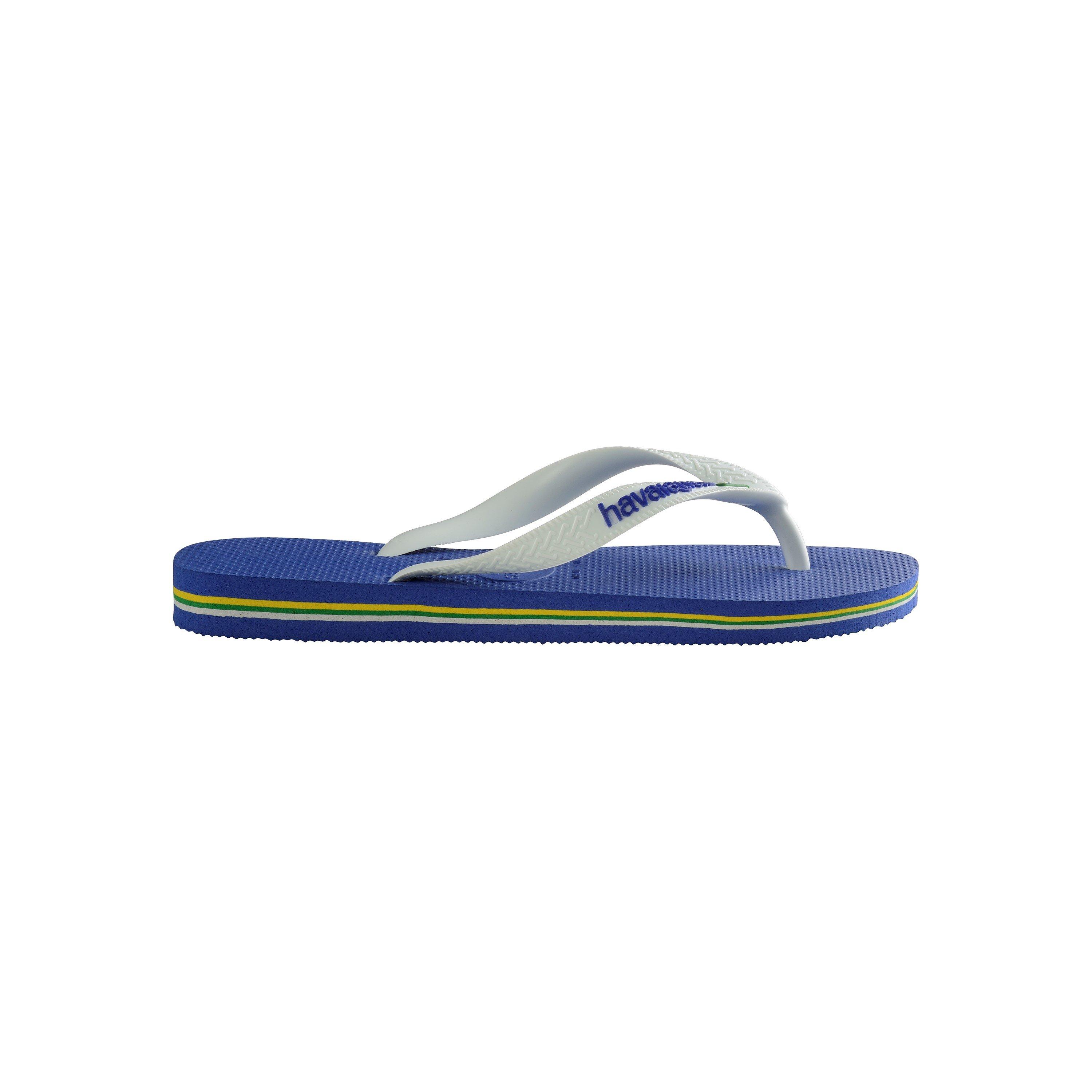 Havaianas Women's Peach Flip Flops - 5