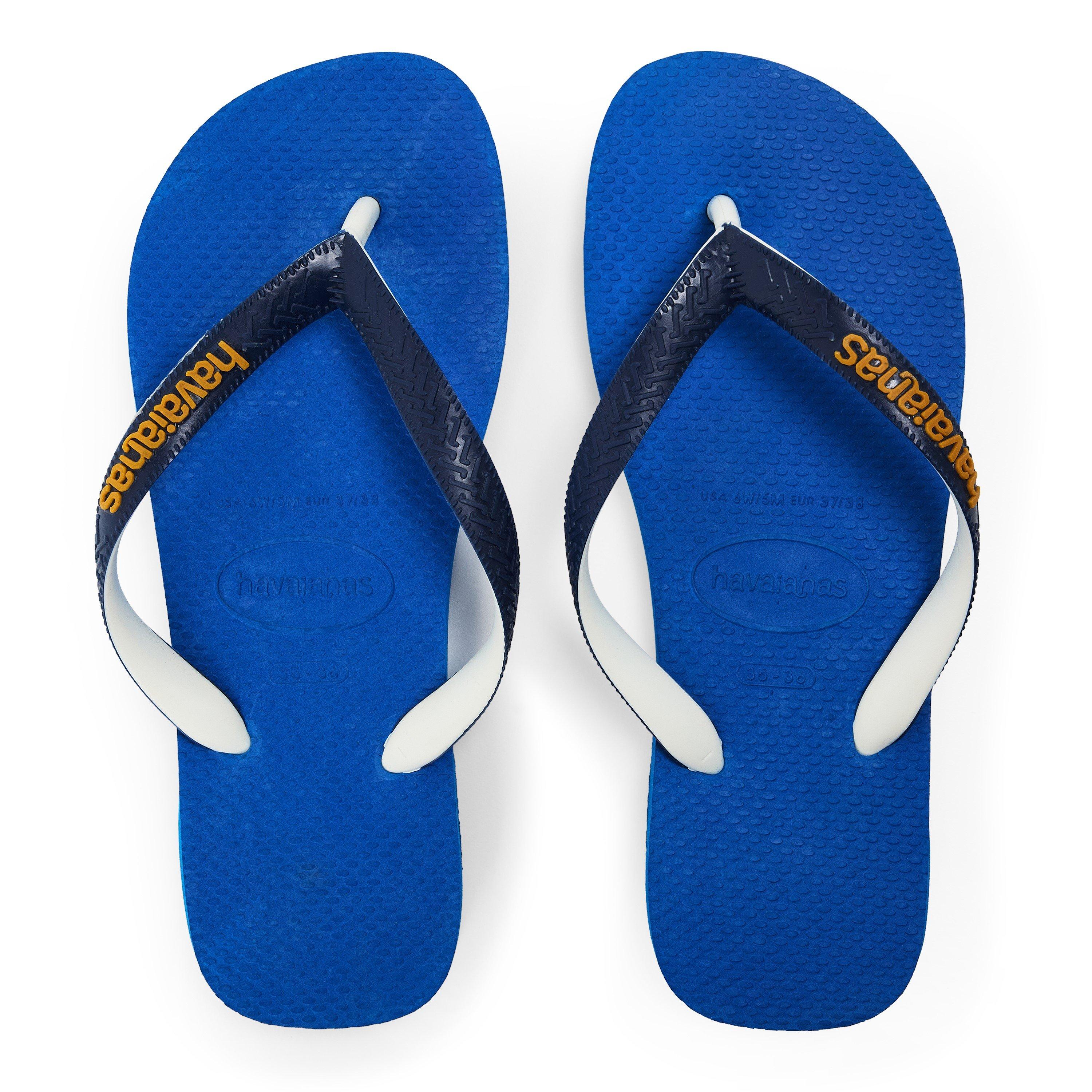 Blue Star - Havaianas - Hav. Top Mix Blue Star 35/36 Flip Flops Womens - 4