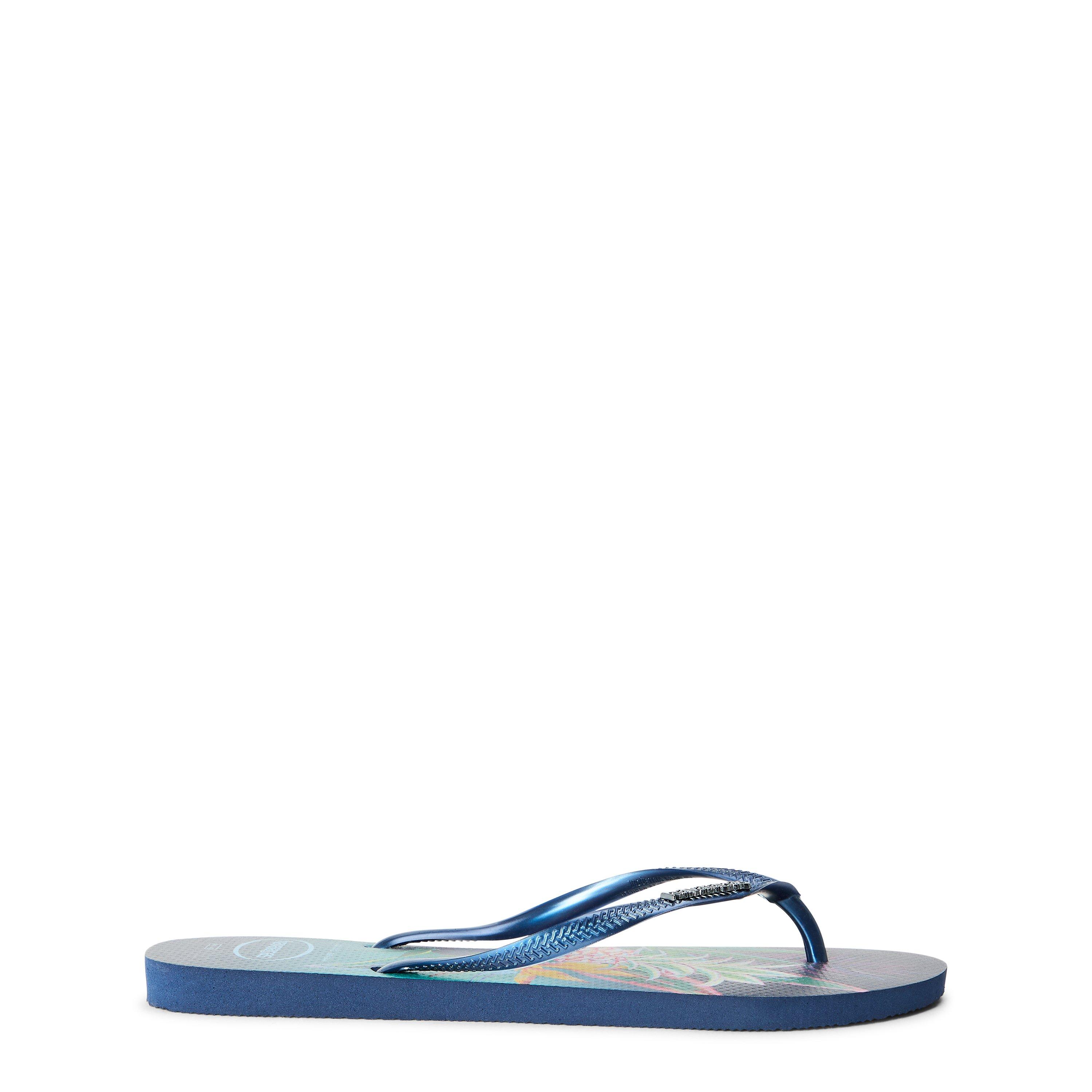 Marineblå - Havaianas - Women's Flip Flops - 1