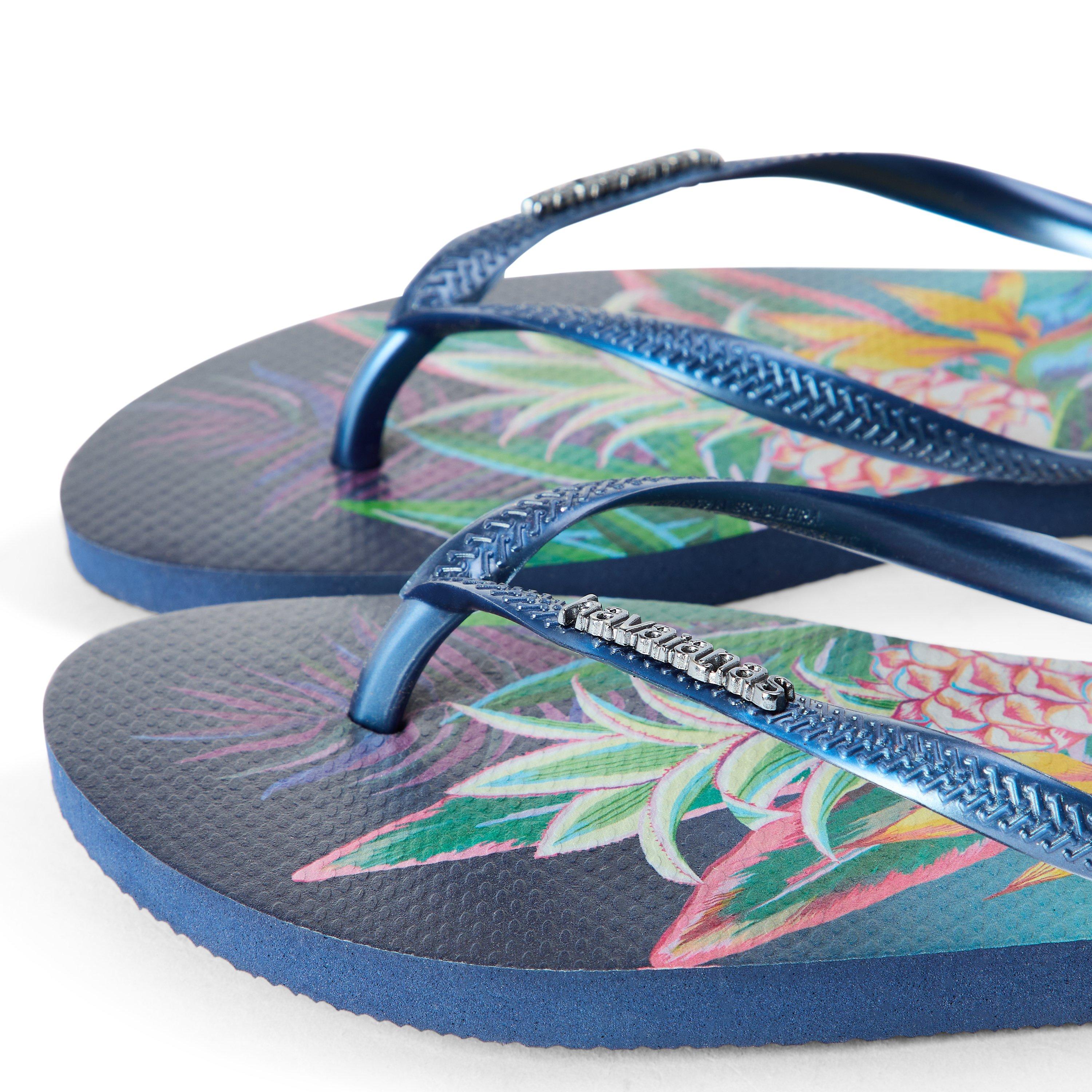 Marineblå - Havaianas - Women's Flip Flops - 3