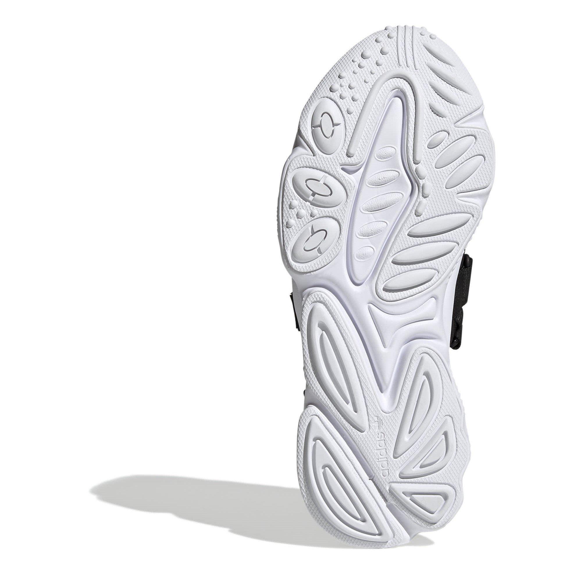 Cblack/Cblack - adidas Originals - Ozweego Sports Sandal - 6