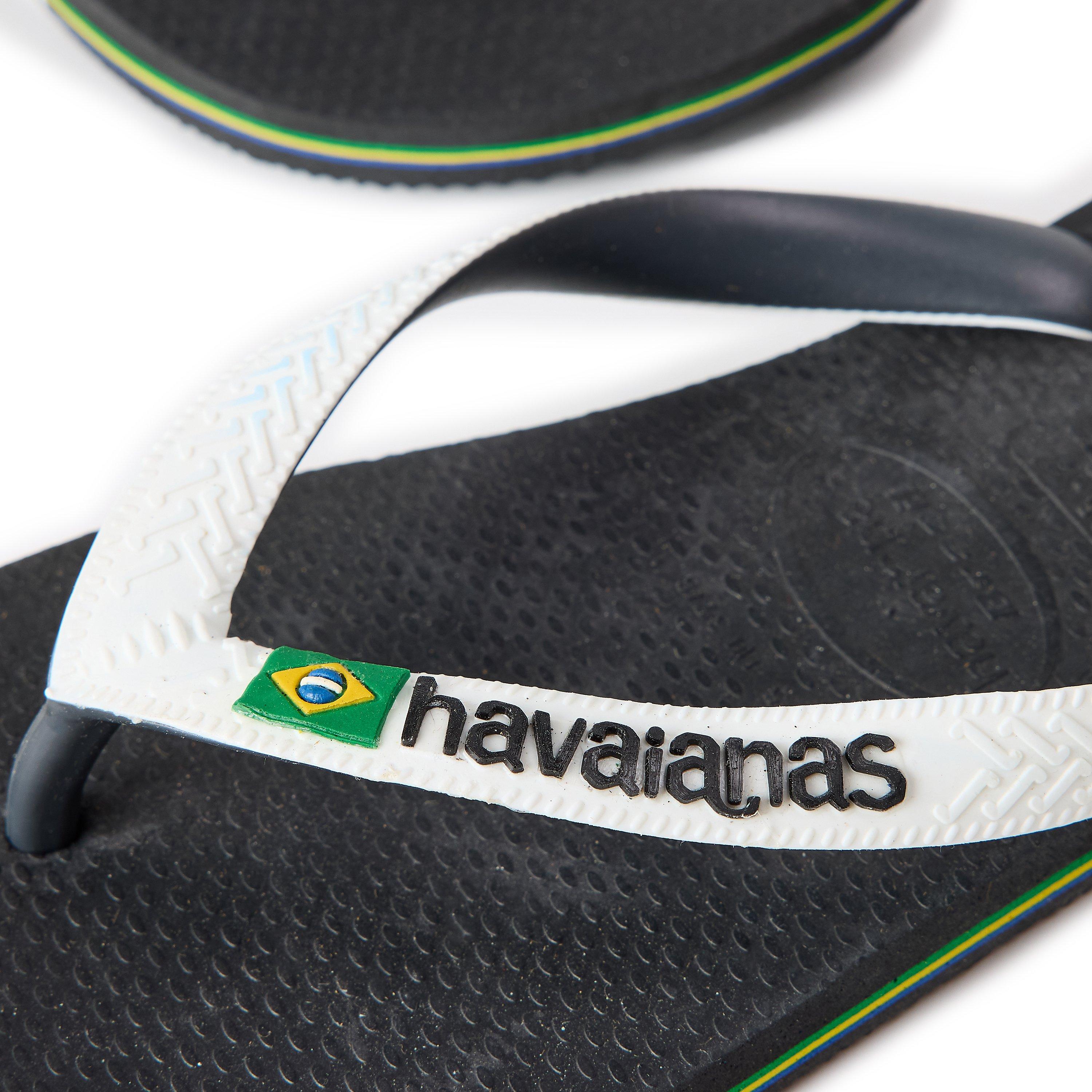 Black/White - Havaianas - Brasil Ld99 - 3