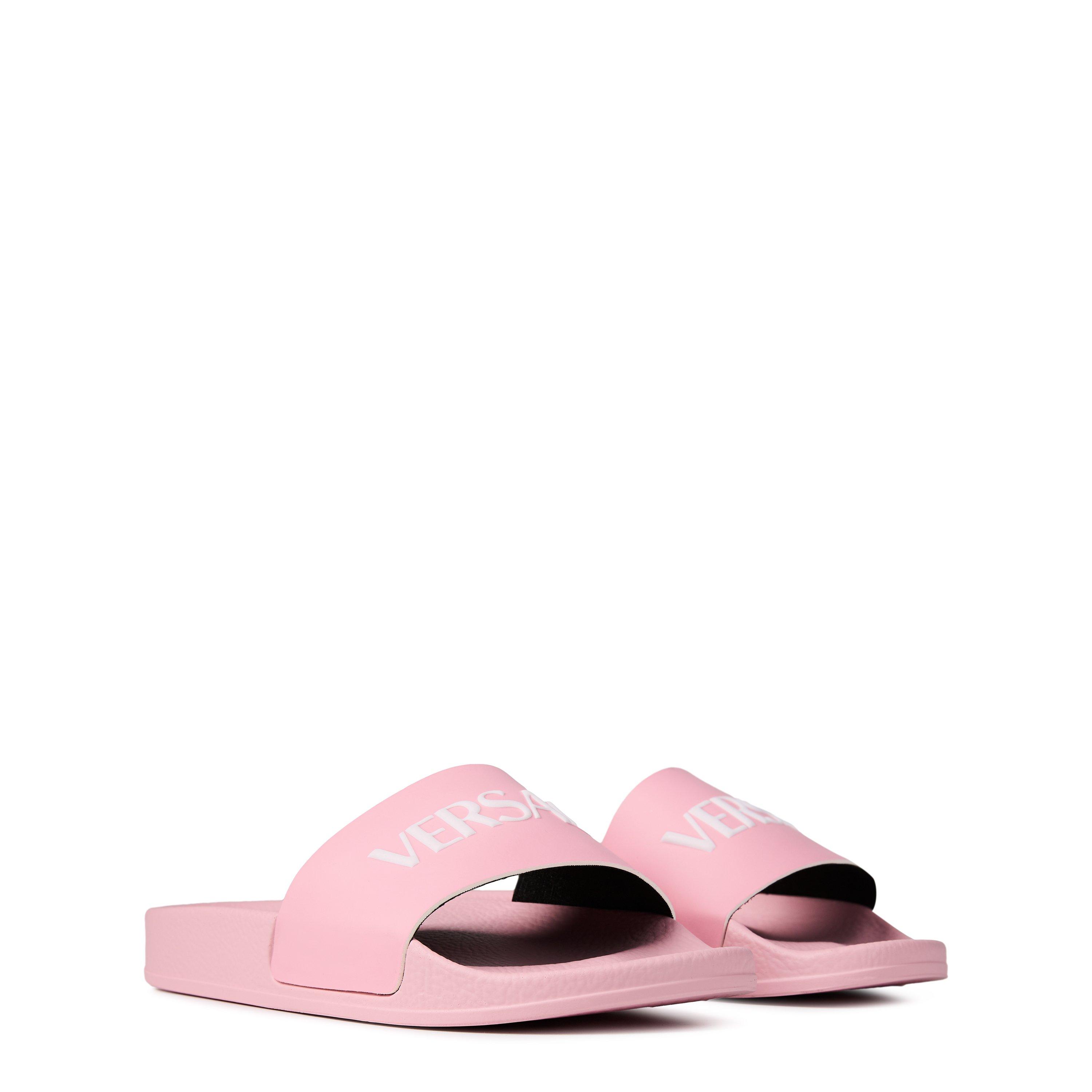 Pink 1PR20 - Versace - Logo Sliders Juniors - 3