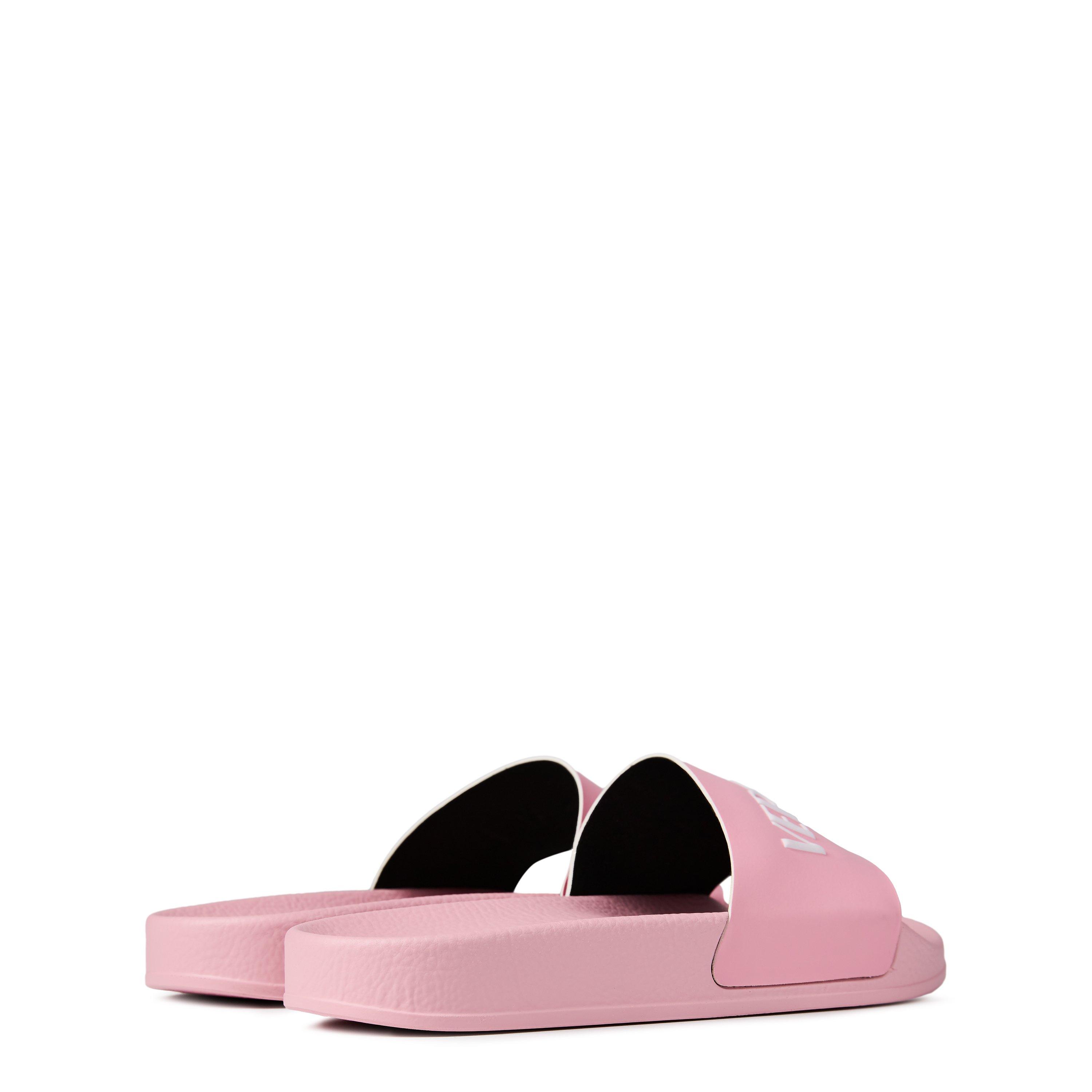 Pink 1PR20 - Versace - Logo Sliders Juniors - 4