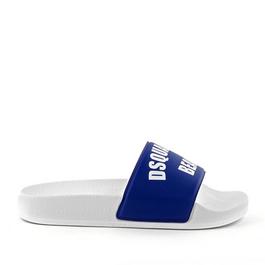 DSquared2 DSQ Logo Slides Jn42