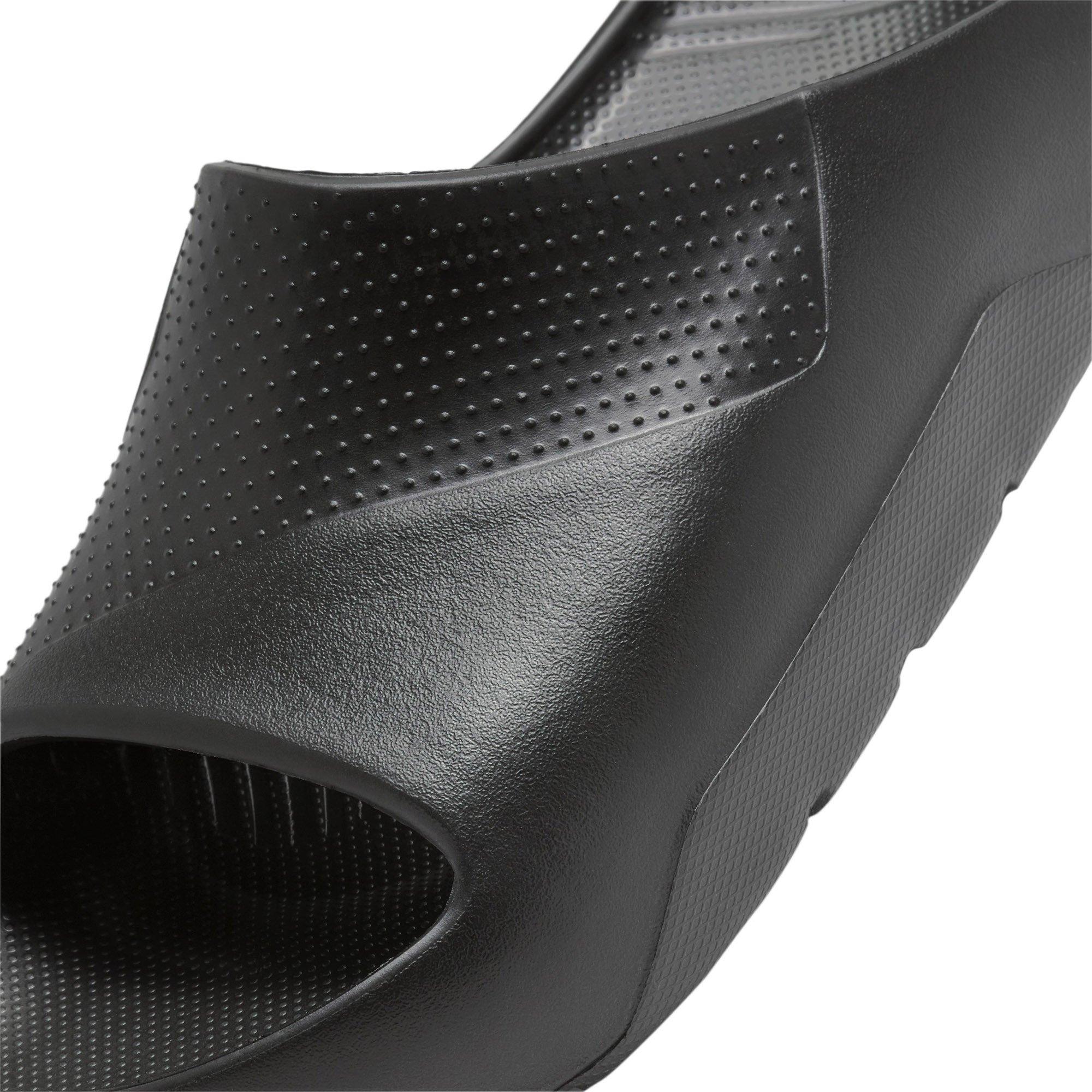 Black/Black - Nike - Jordan Post Juniors Slide Sandals - 6