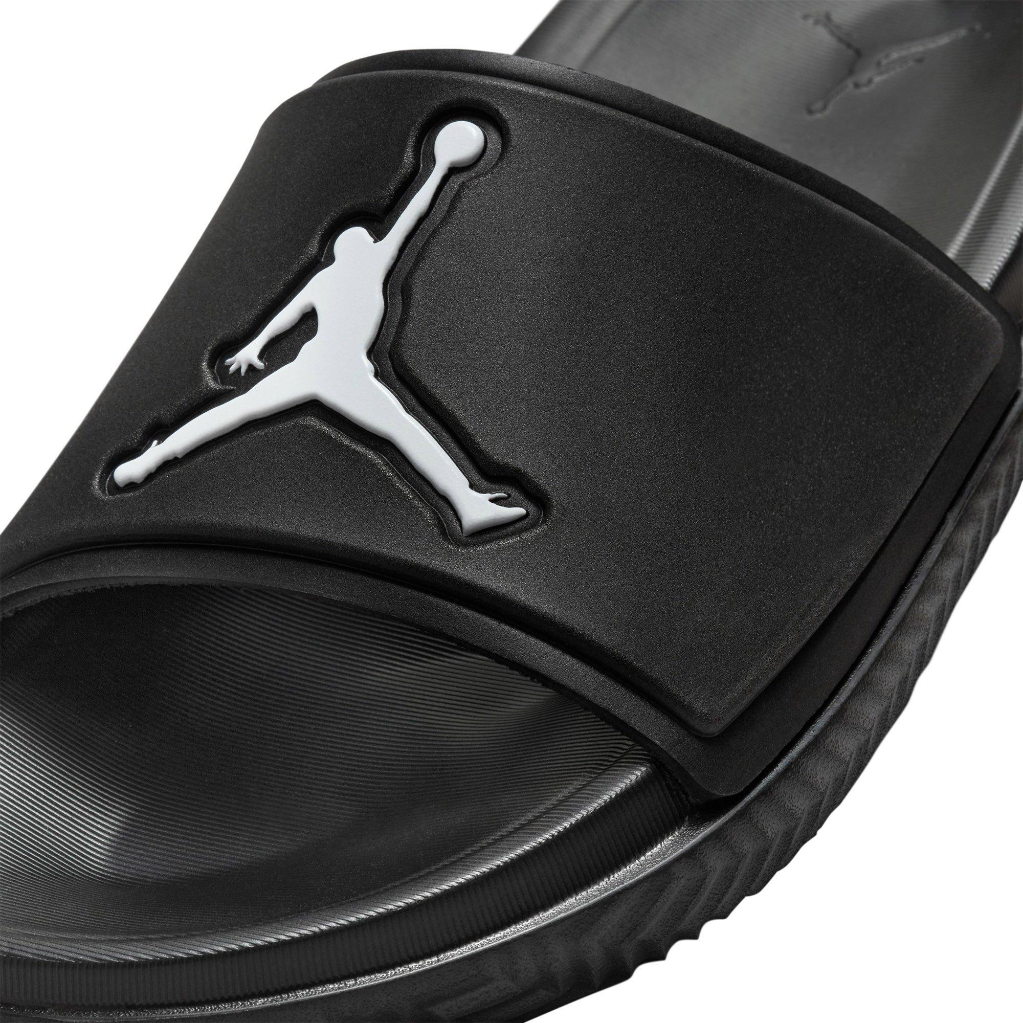 jumpman sandals