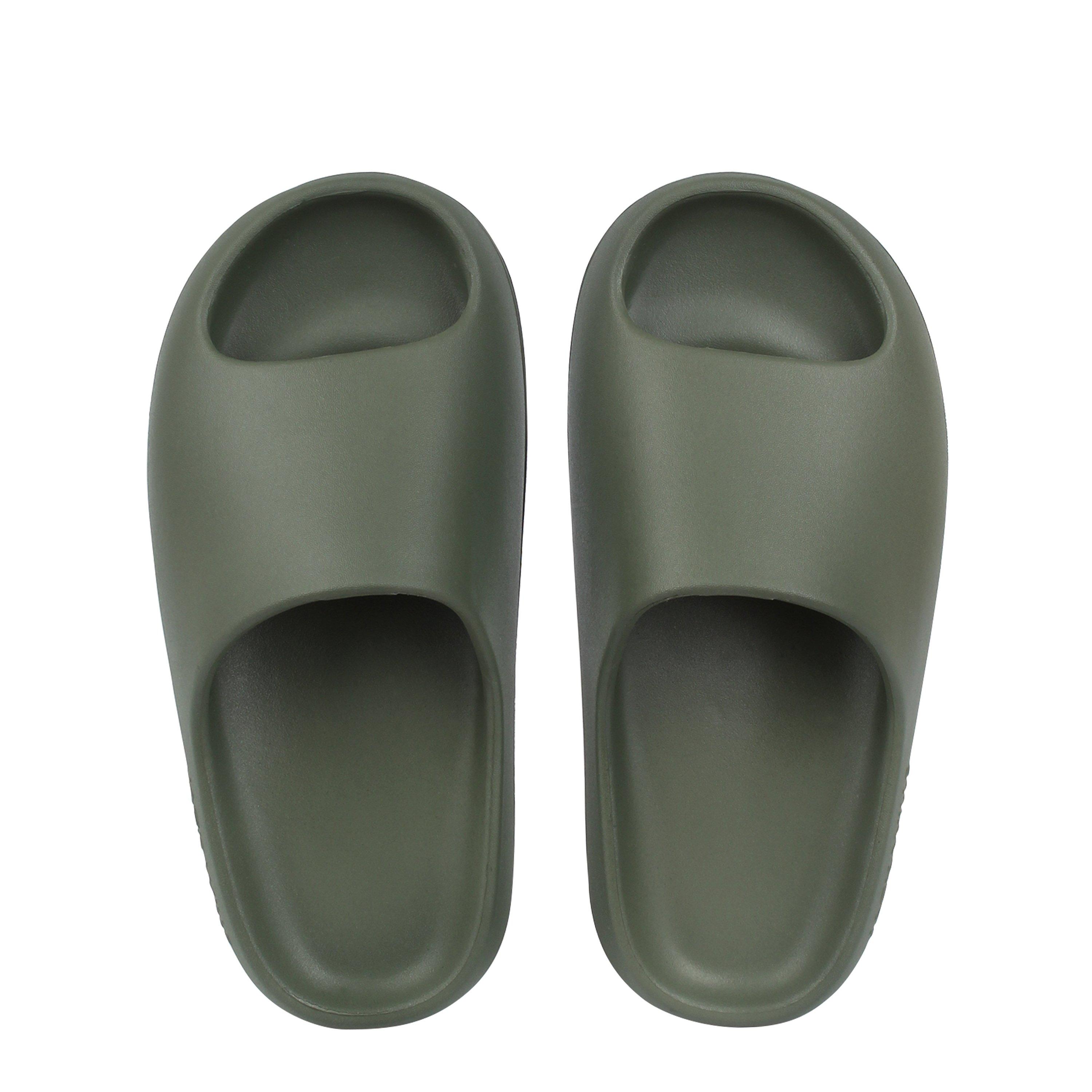 Verde Escuro - Jack Wills - Chunky Sliders Junior - 5