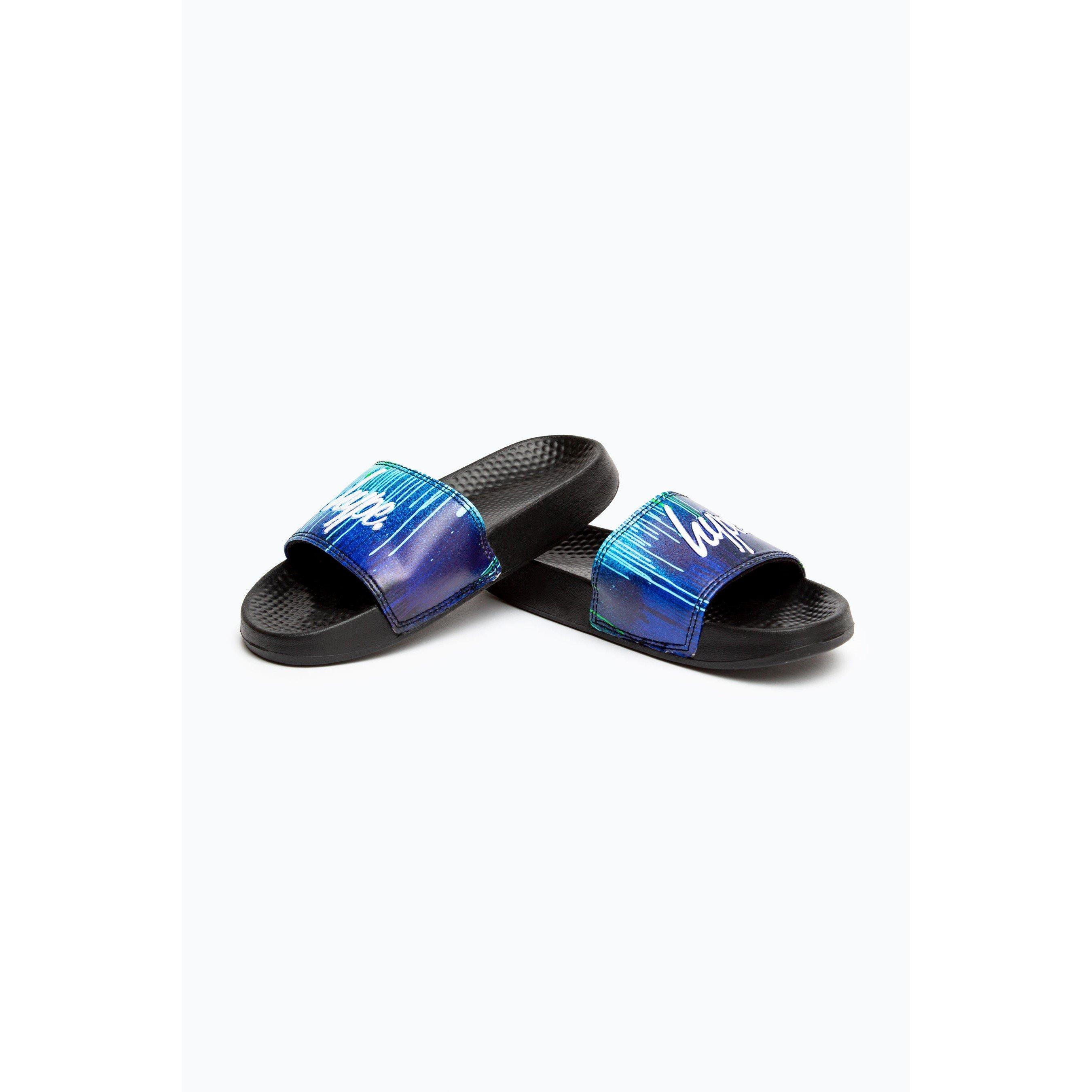 Multi - Hype - Drips Sliders Juniors - 2