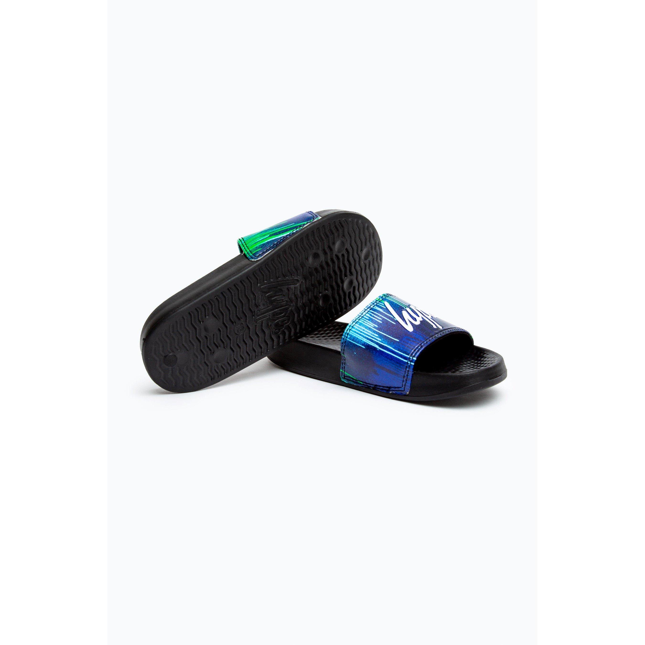 Multi - Hype - Drips Sliders Juniors - 3