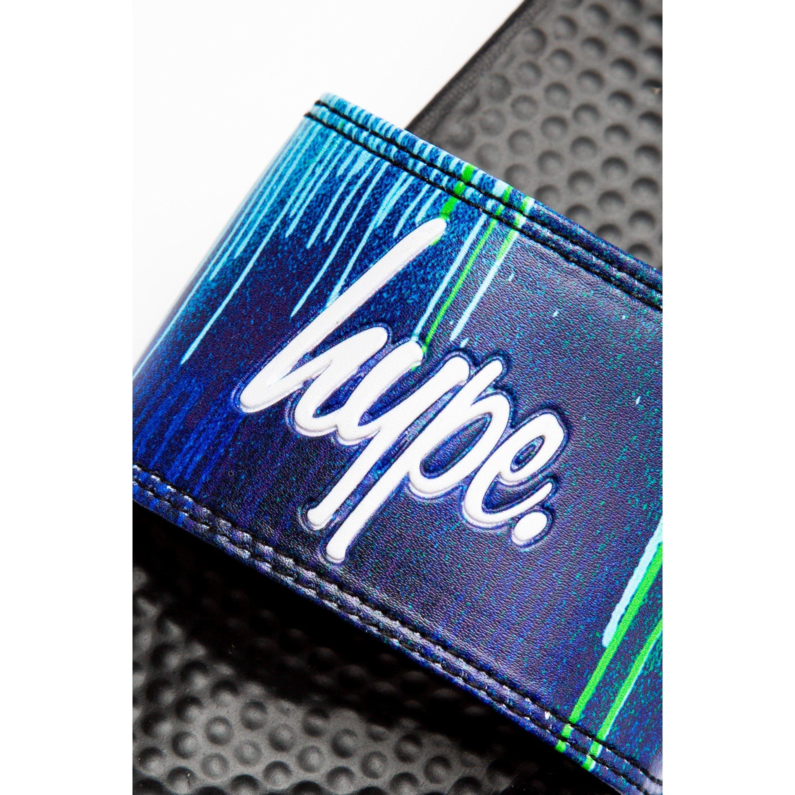 Multi - Hype - Drips Sliders Juniors - 4