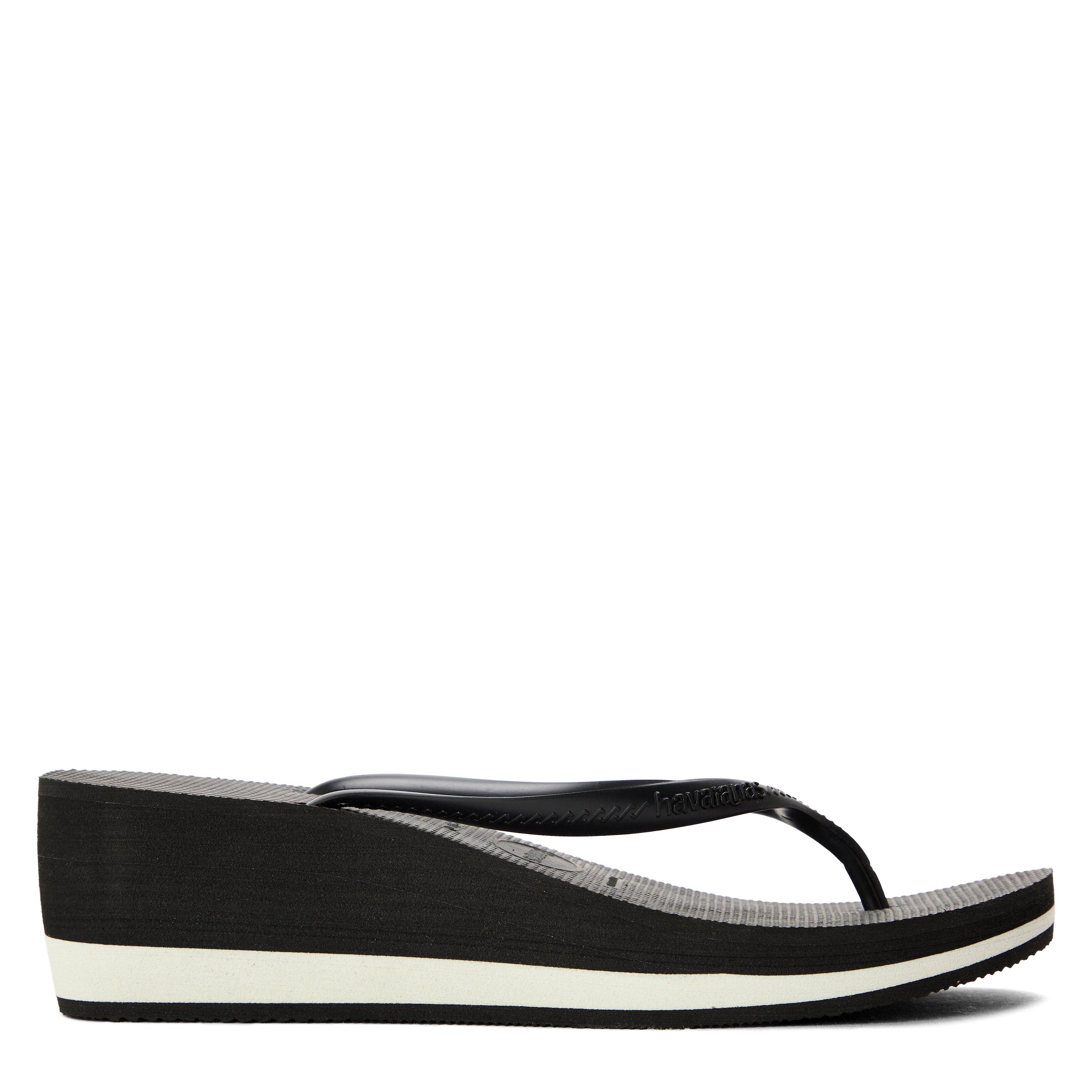 Black/Black - Havaianas - High Fshin Ld99 - 1