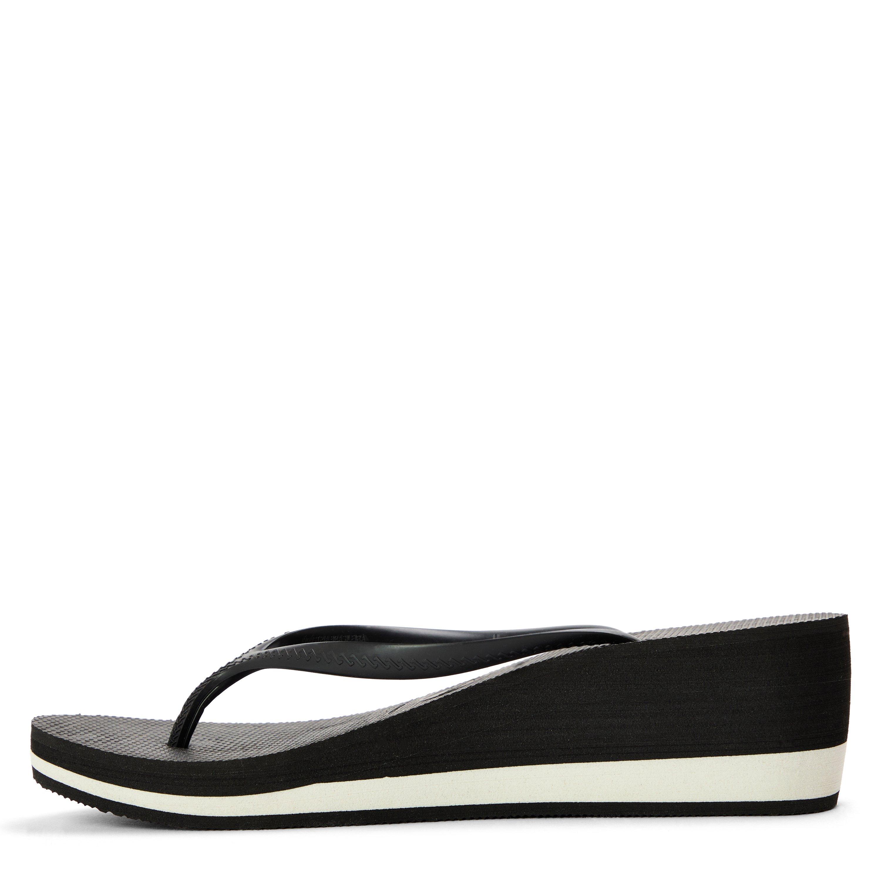 Black/Black - Havaianas - High Fshin Ld99 - 2