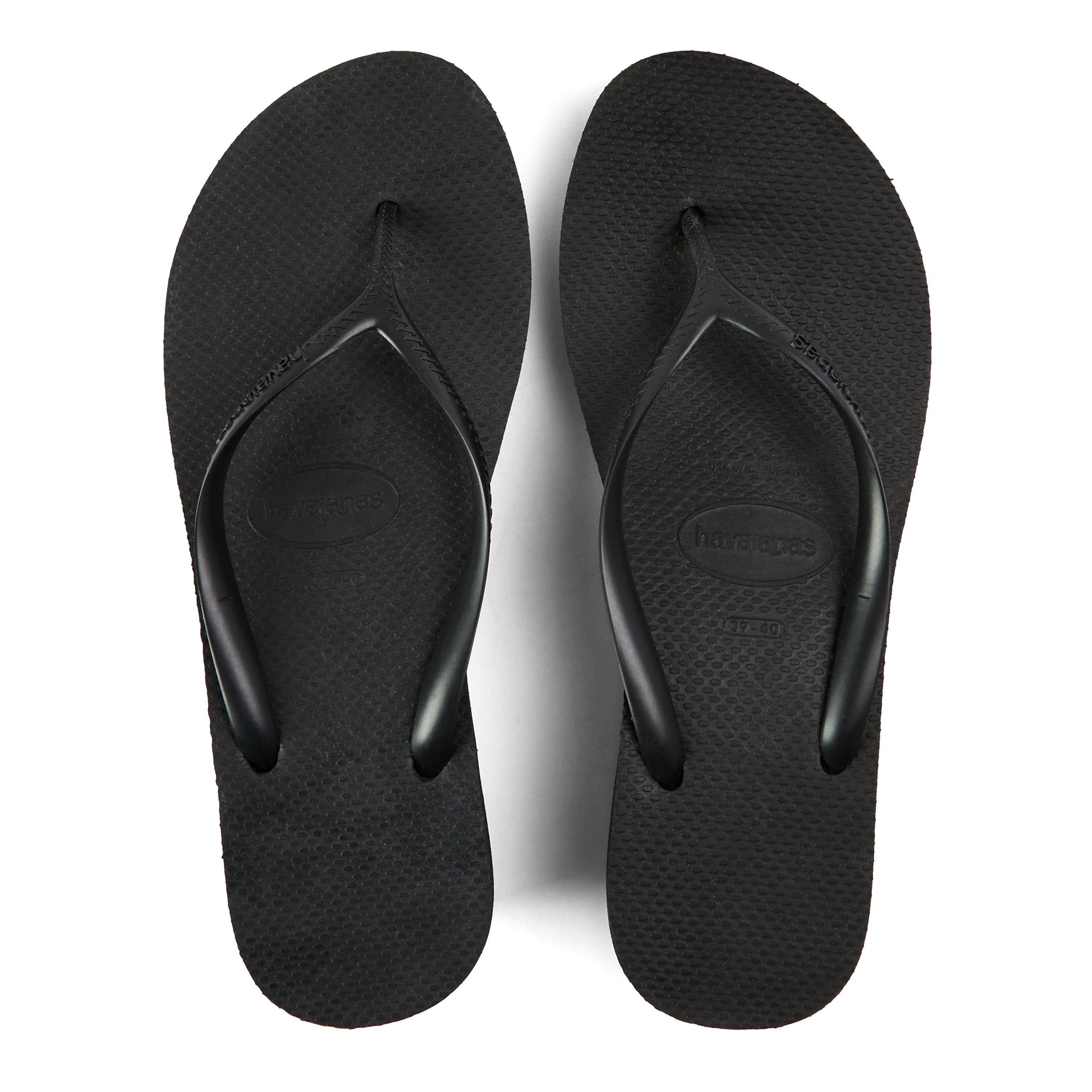 Black/Black - Havaianas - High Fshin Ld99 - 3
