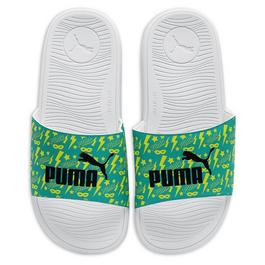 Puma Cool Cat 2.0 Sliders Juniors