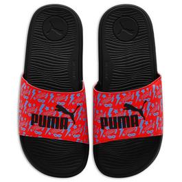 Puma Cool Cat 2.0 Sliders Juniors