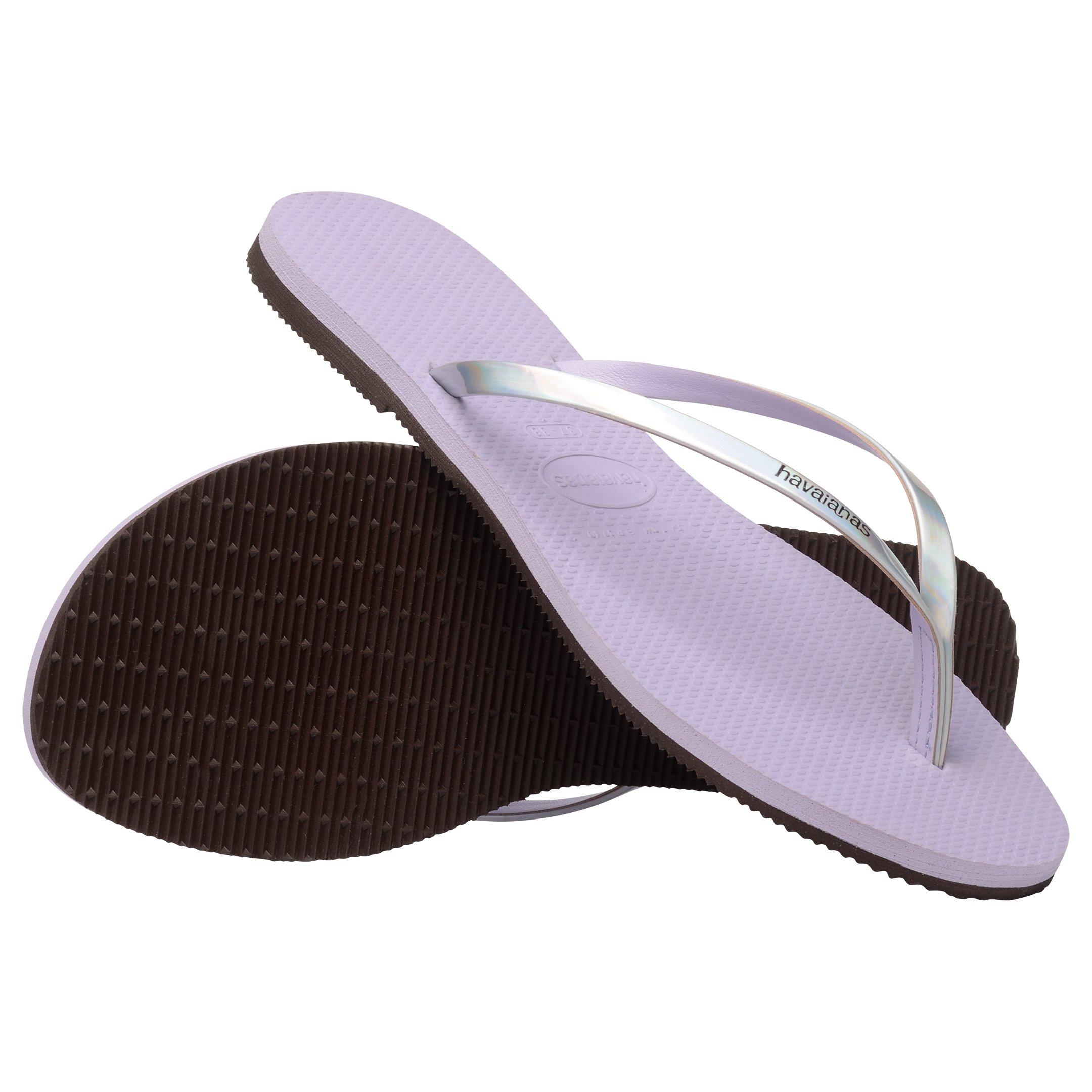 Quiet Lilac - Havaianas - Open Sandl Ld99 - 3