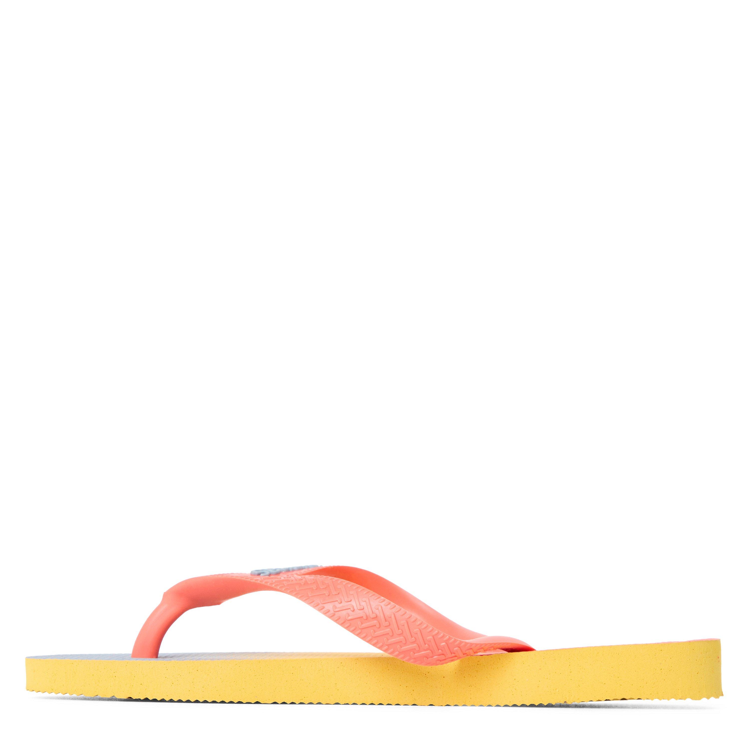 Jaune doré - Havaianas - Hav. Top Fashion Gold Yellow 35/36 Flip Flops Womens - 2