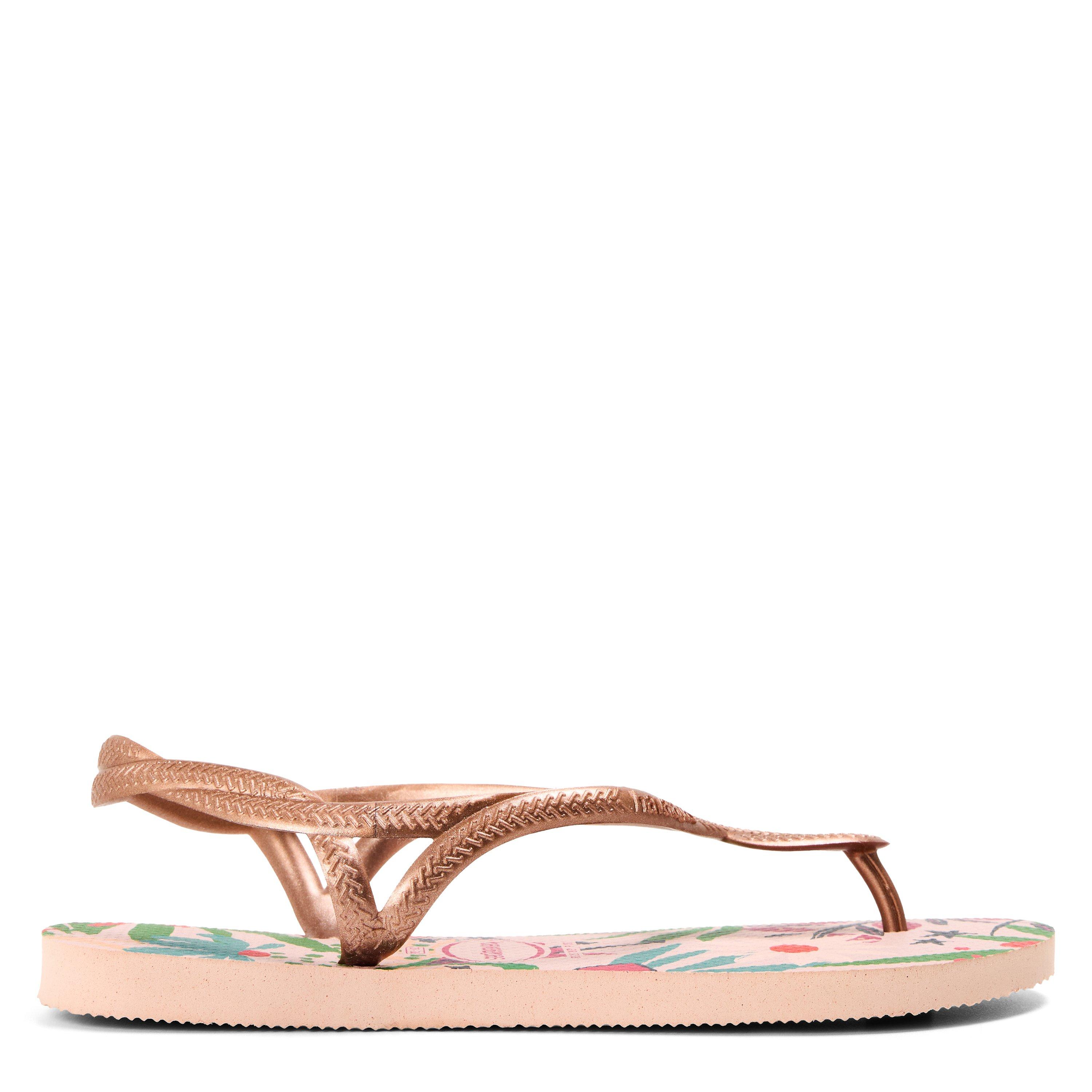 Golden Blush - Havaianas - Luna Print Ld99 - 1