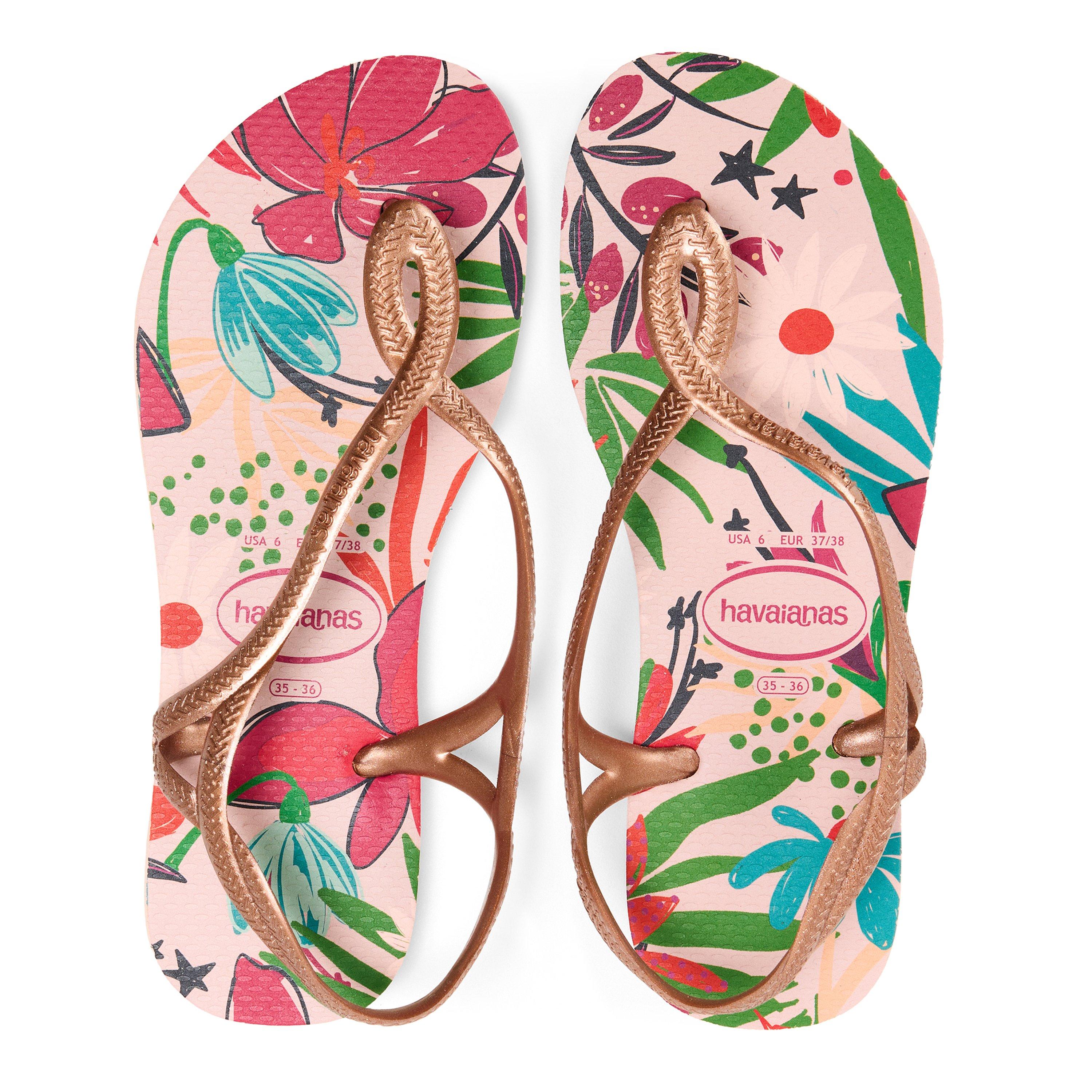 Golden Blush - Havaianas - Luna Print Ld99 - 3