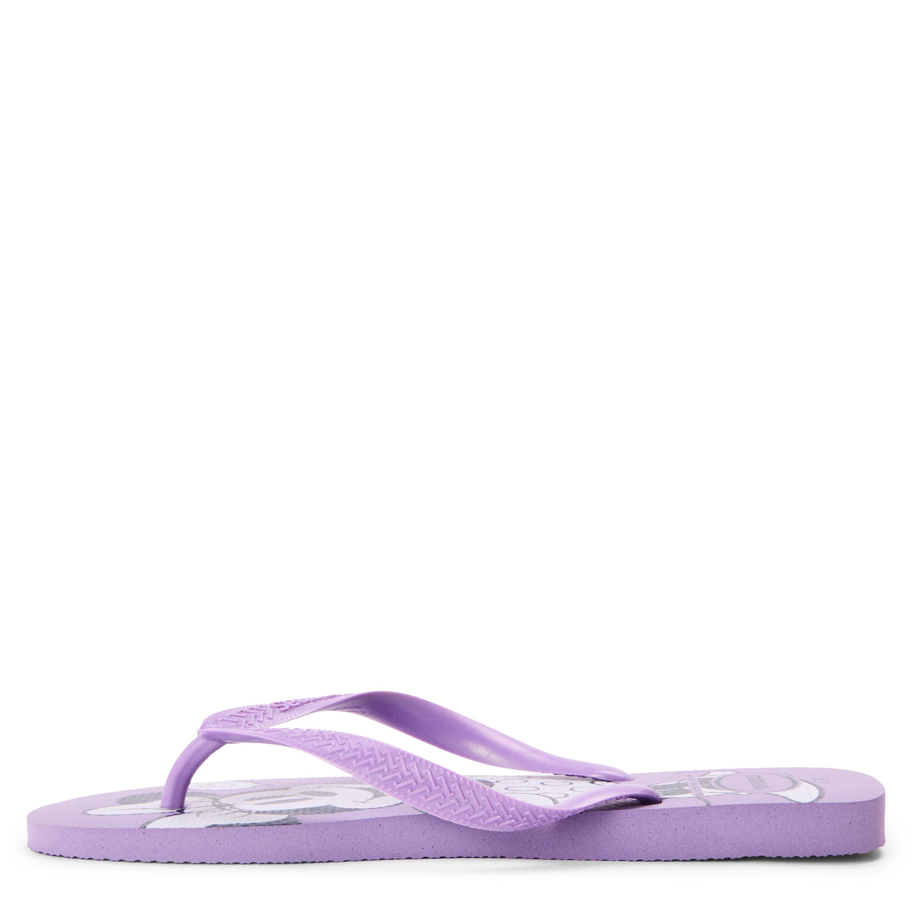 Prisma Purple - Havaianas - Hav. Top Disney Prisma Purple 41/42 Flip Flops Womens - 2