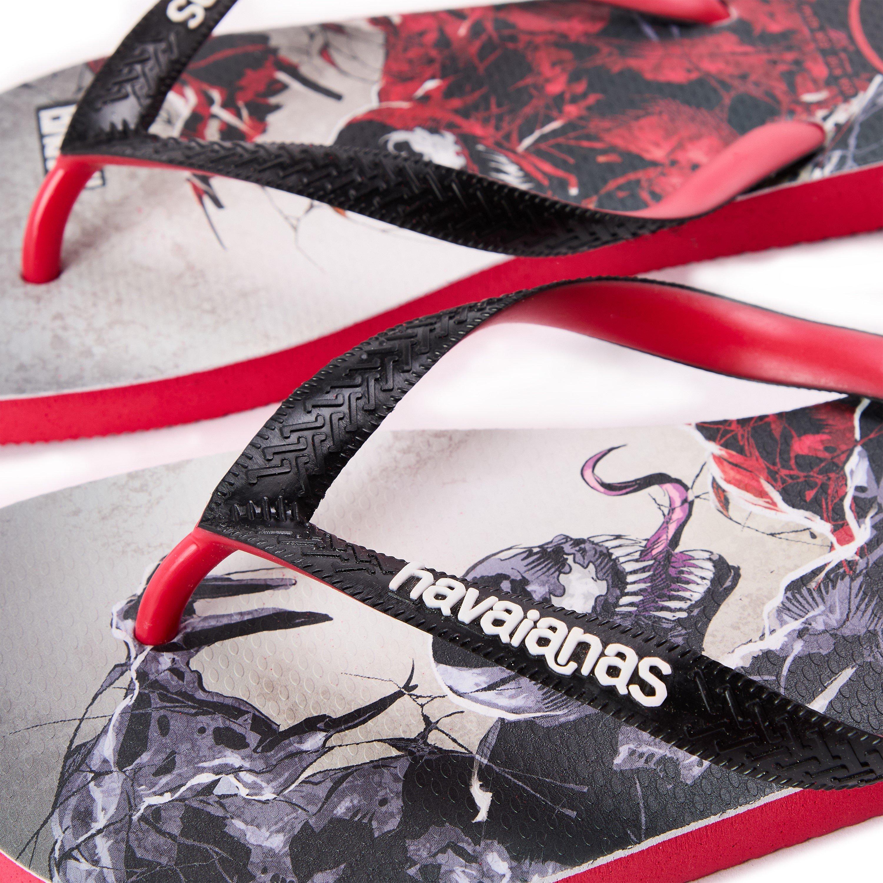 Red/Black - Havaianas - Sndl Mrv Ld99 - 3