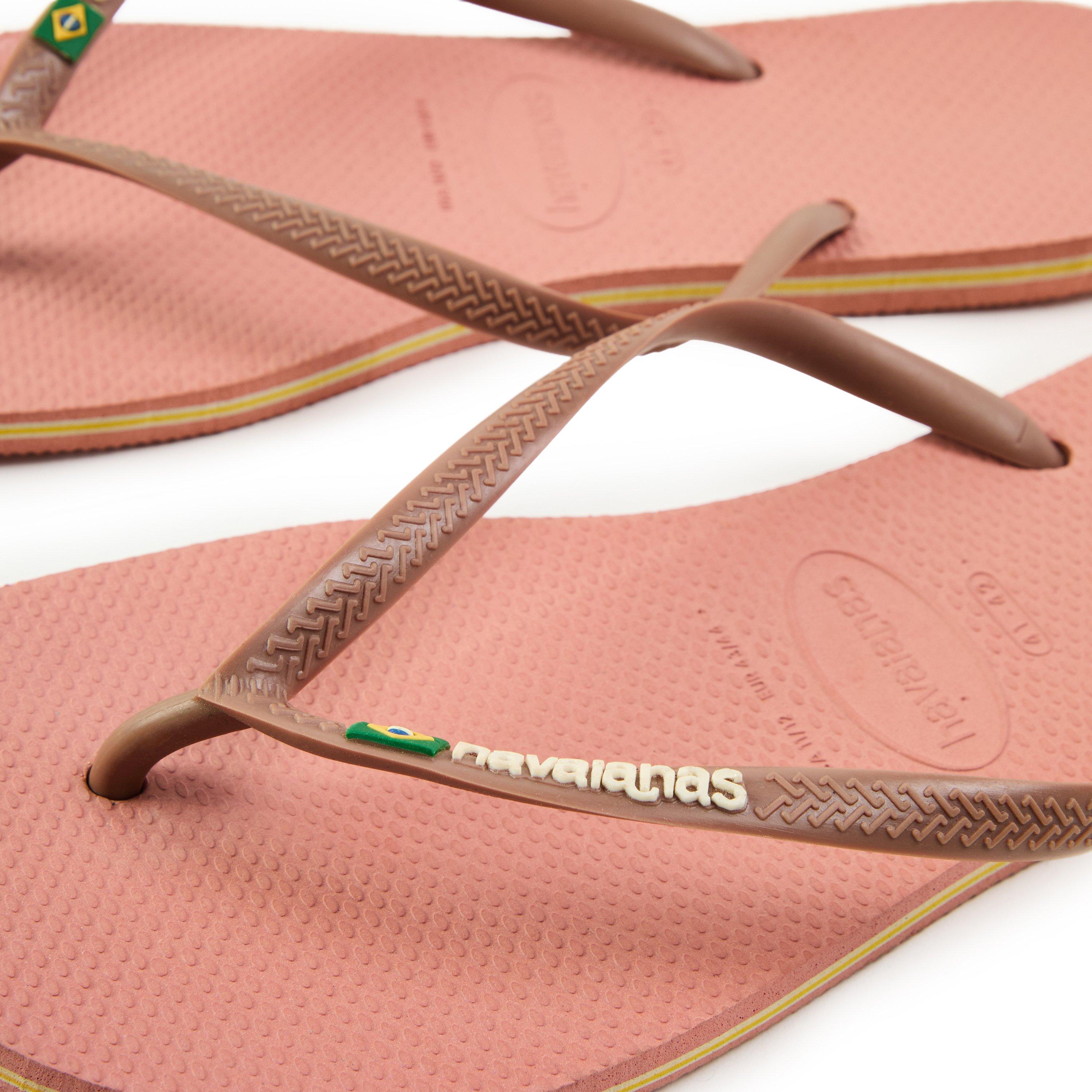Rose Nude - Havaianas - Brasil Ld99 - 3