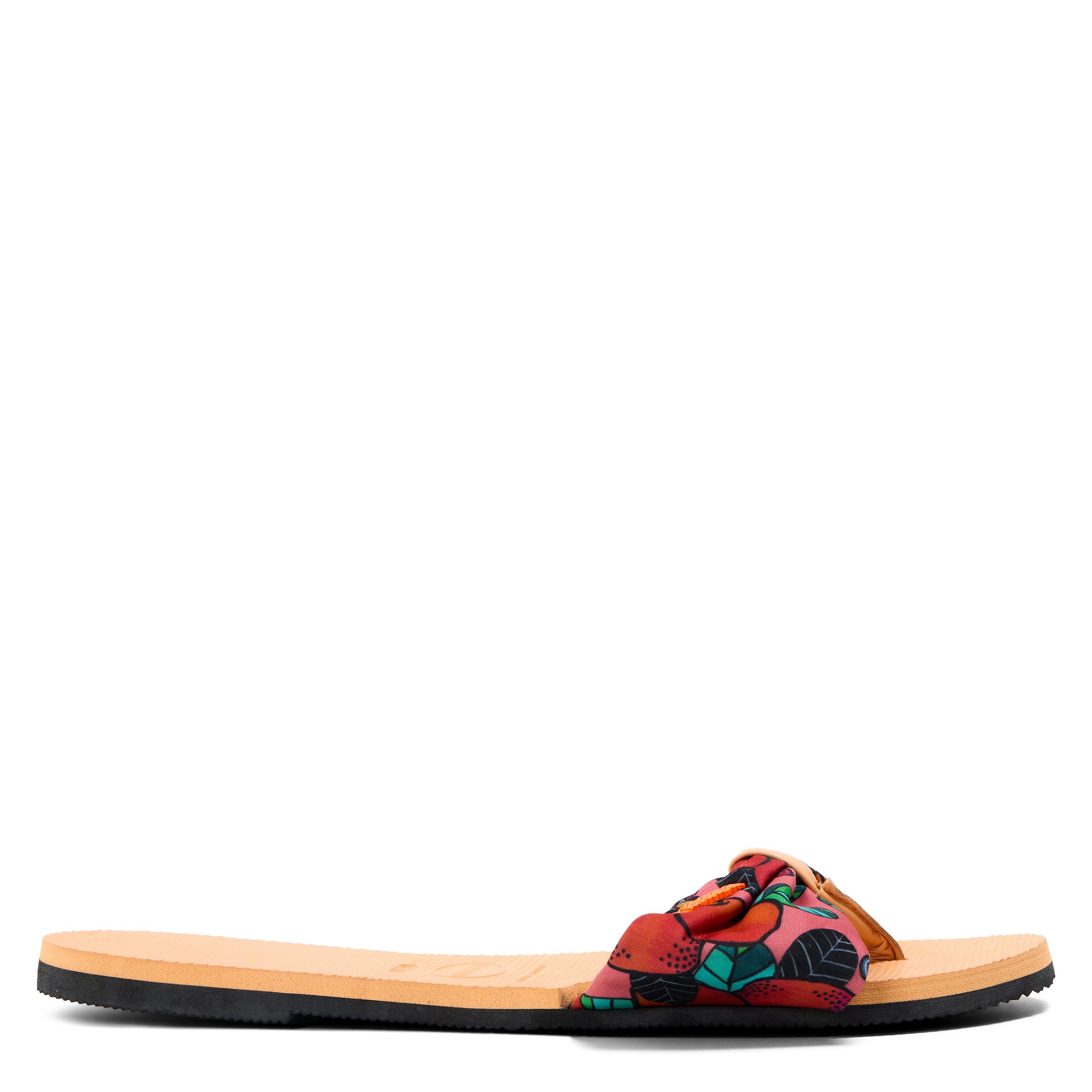 Havaianas Women's Peach Flip Flops - 8