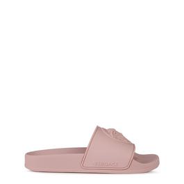 Versace Logo Sliders Jn44